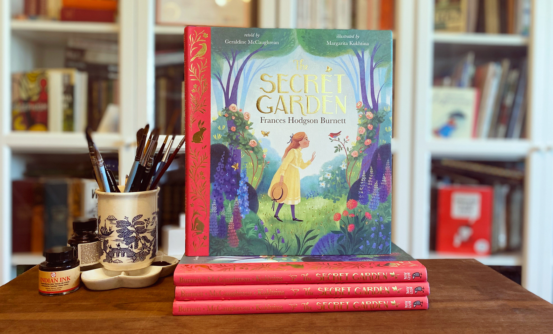 The Secret Garden - Nosy Crow