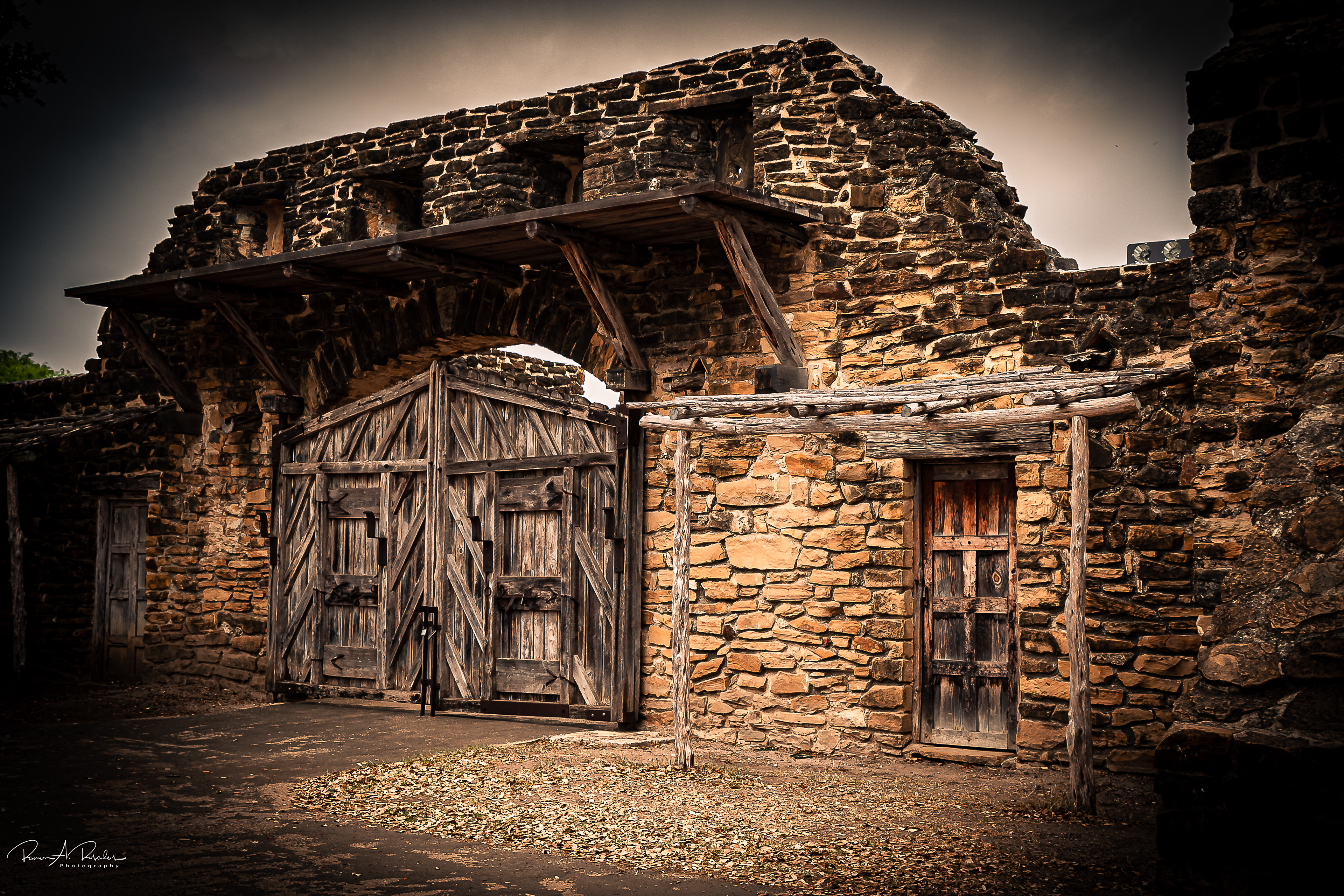 Mission San Jose- San Antonio Texas