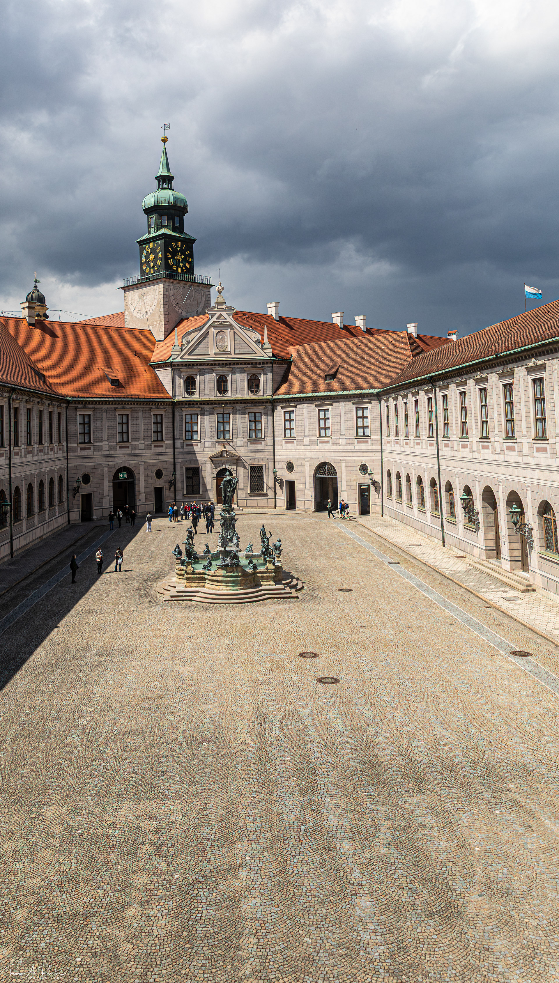 Munich Residenz