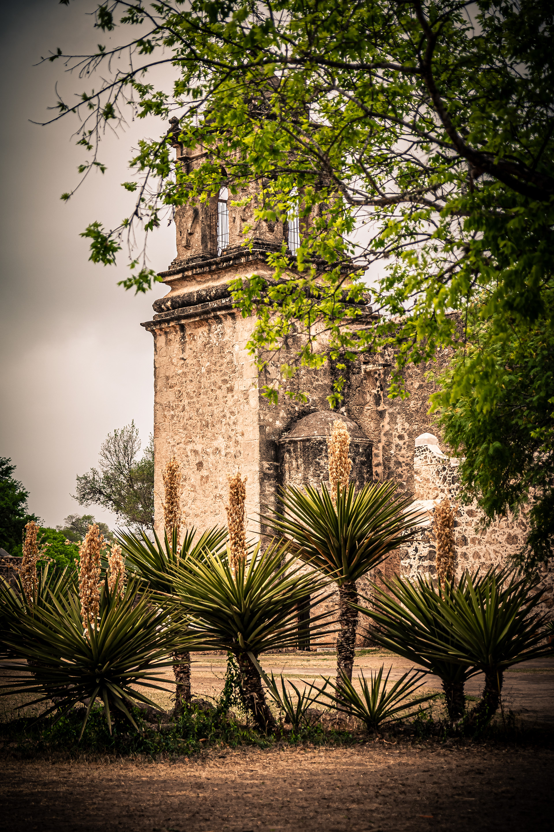 Mission San Jose- San Antonio Texas