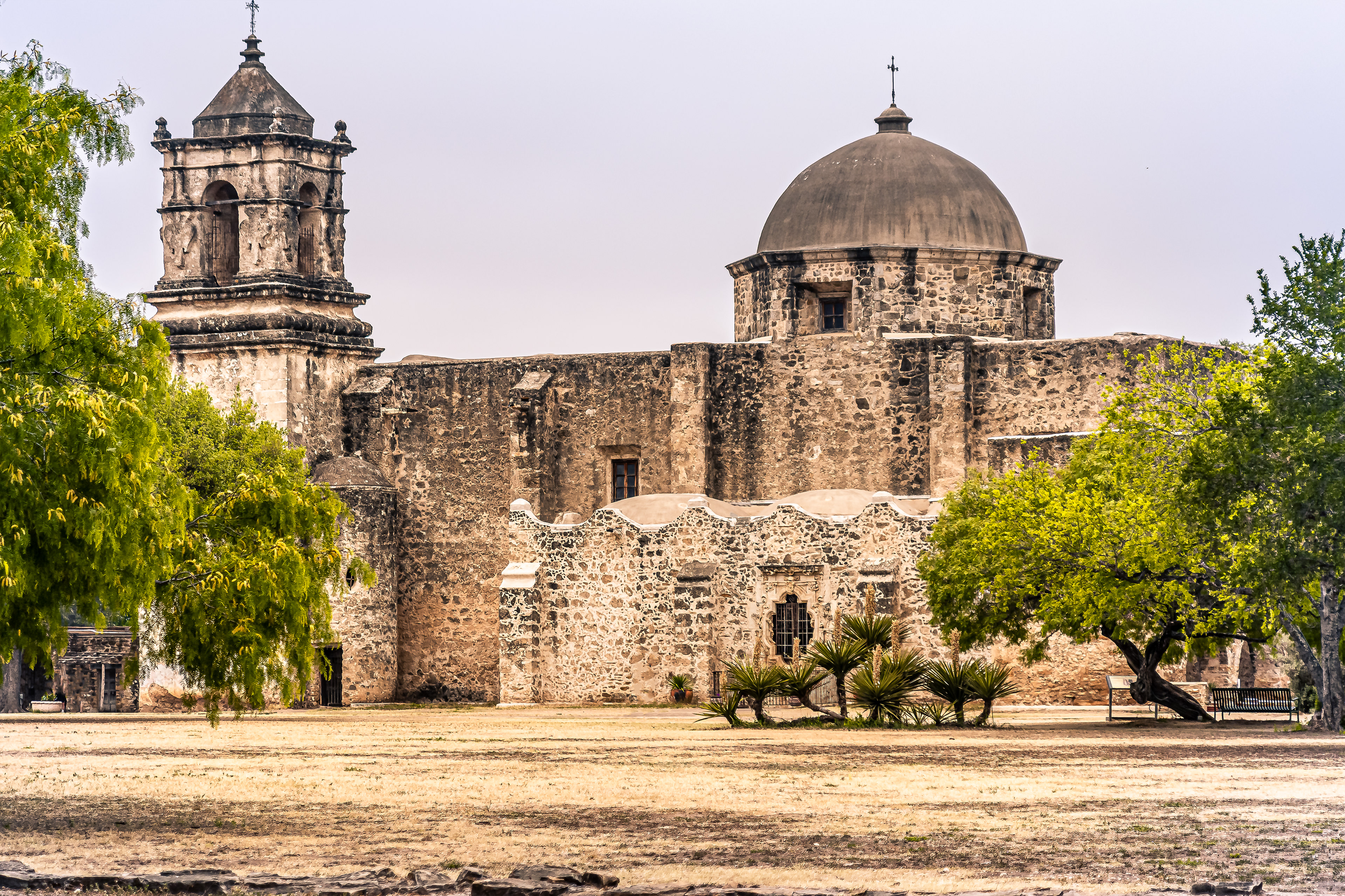 Mission San Jose- San Antonio Texas