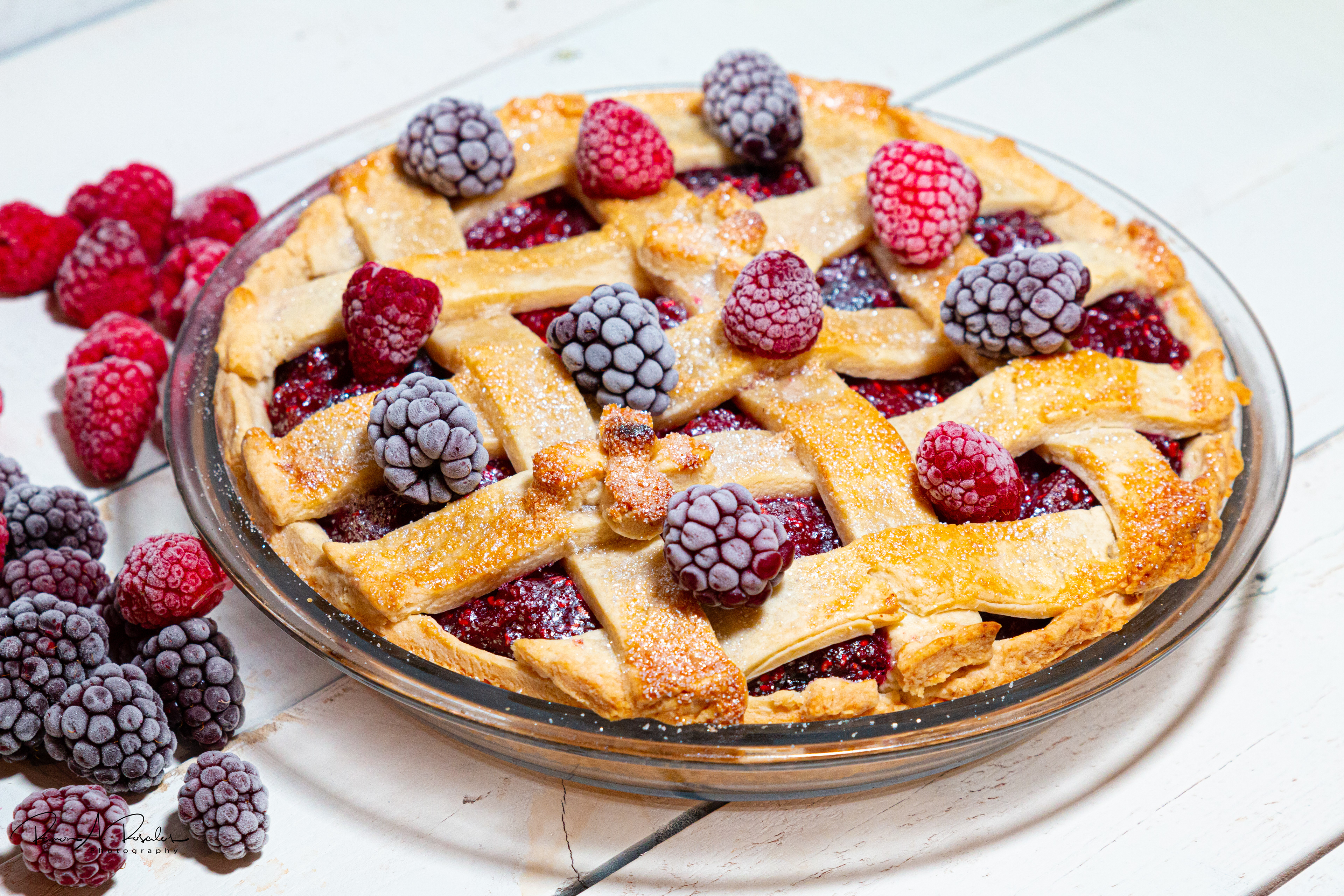 Caramel Pecan Bundt Cake