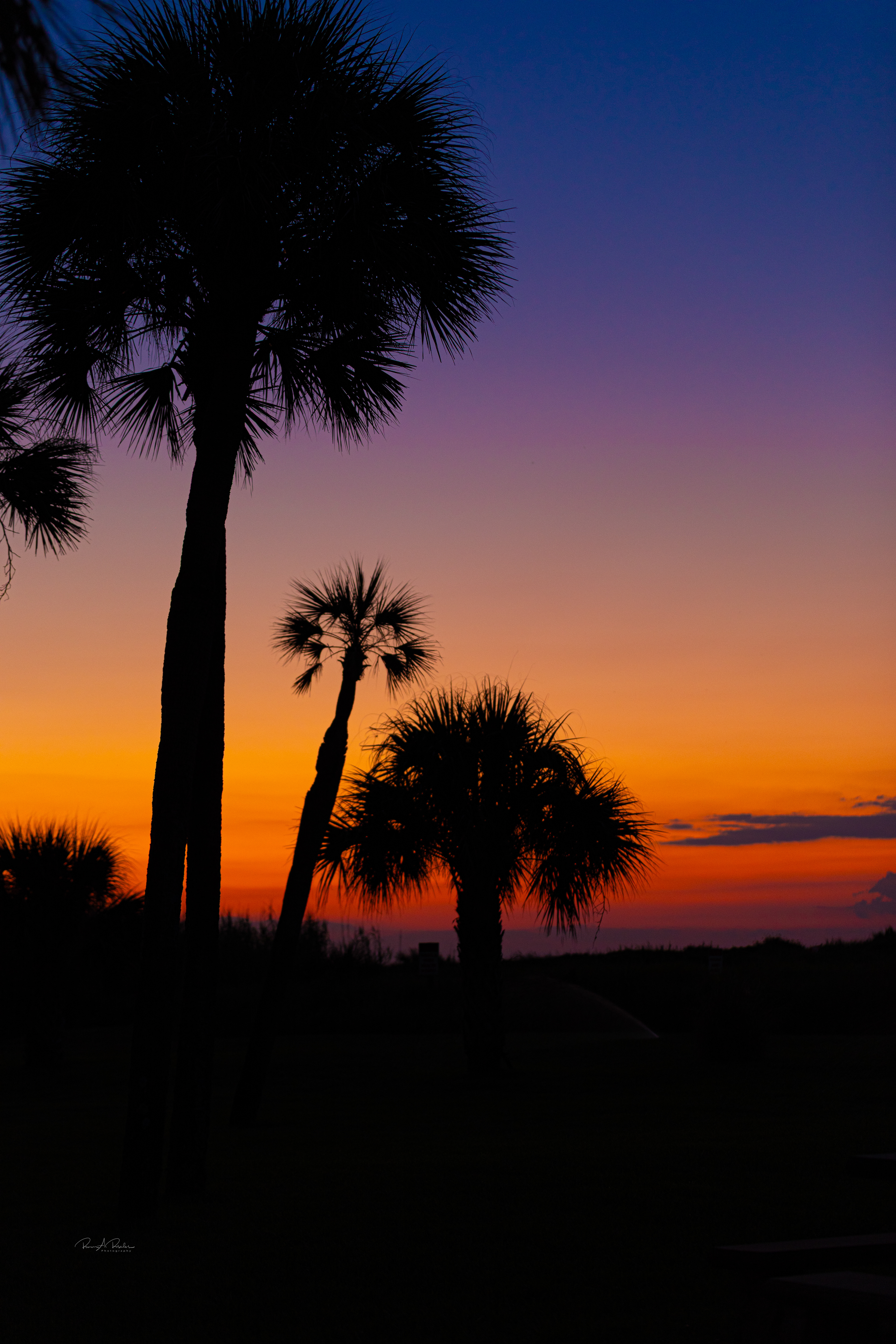 Galveston Texas Sunrise