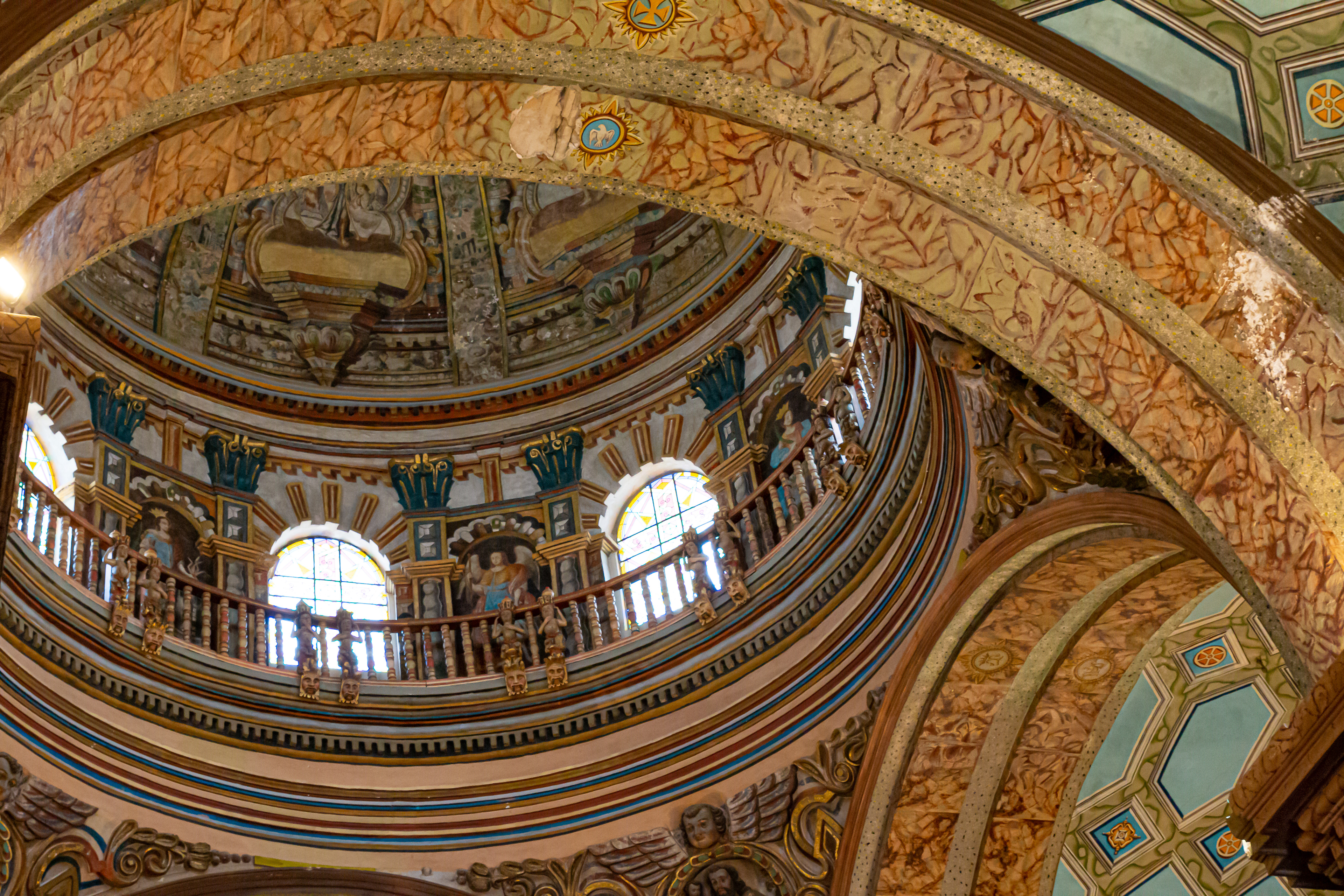 Iglesia San Francisco - Quito Ecuador