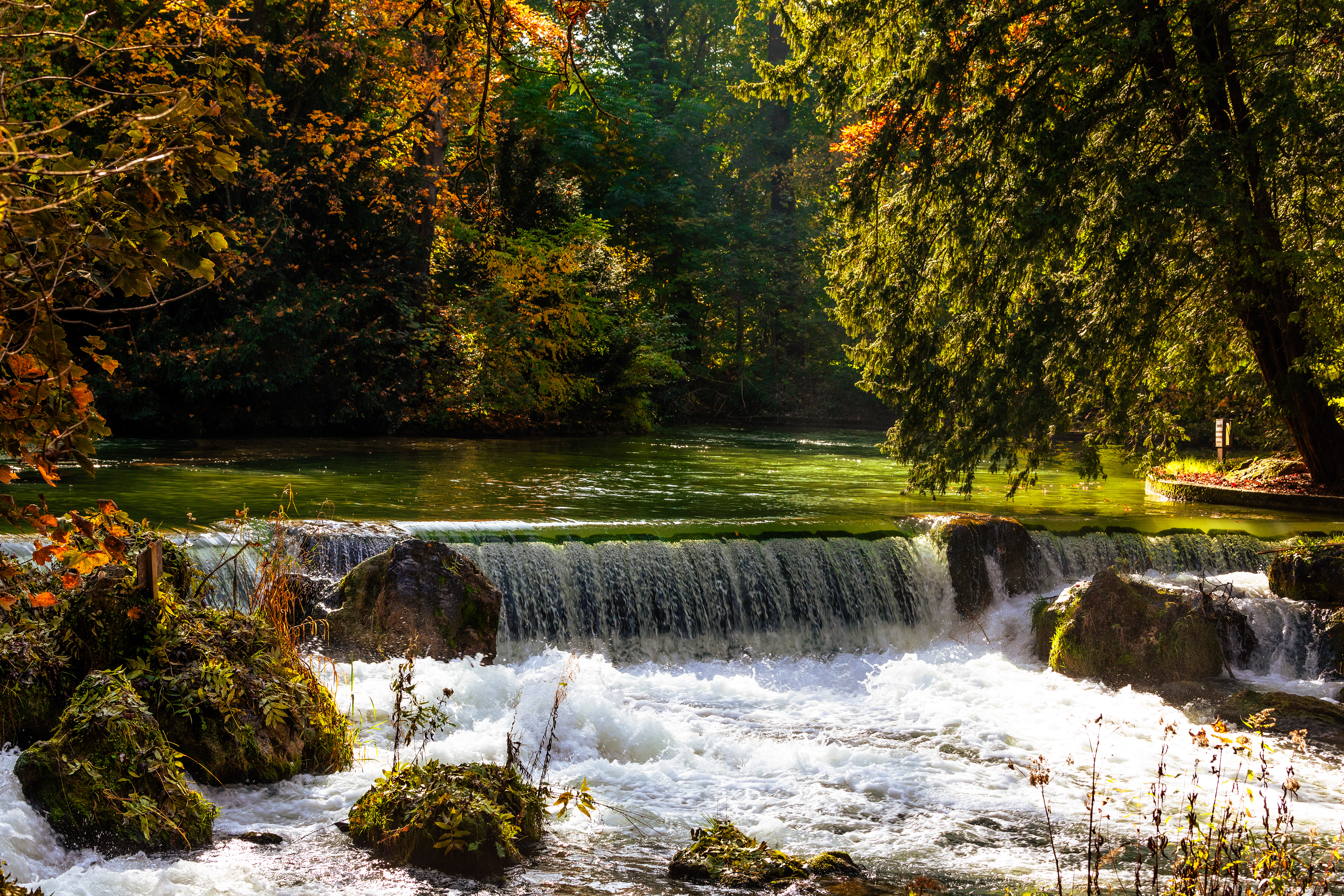 English Garden- Munich
