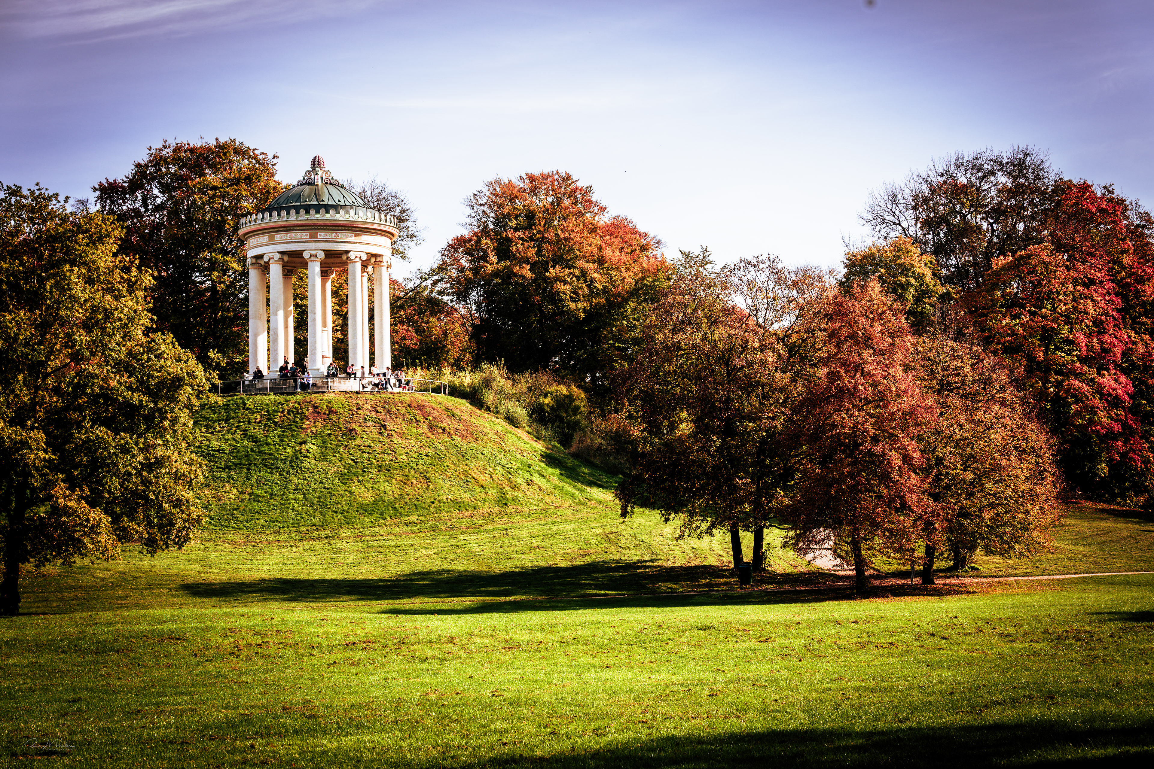 English Garden- Munich