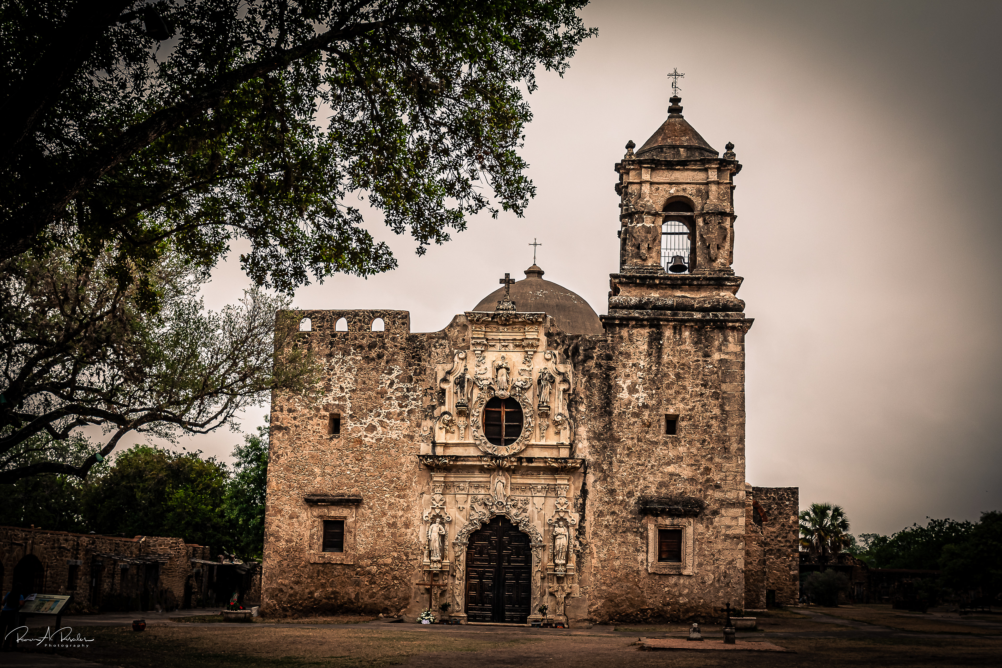 Mission San Jose- San Antonio Texas