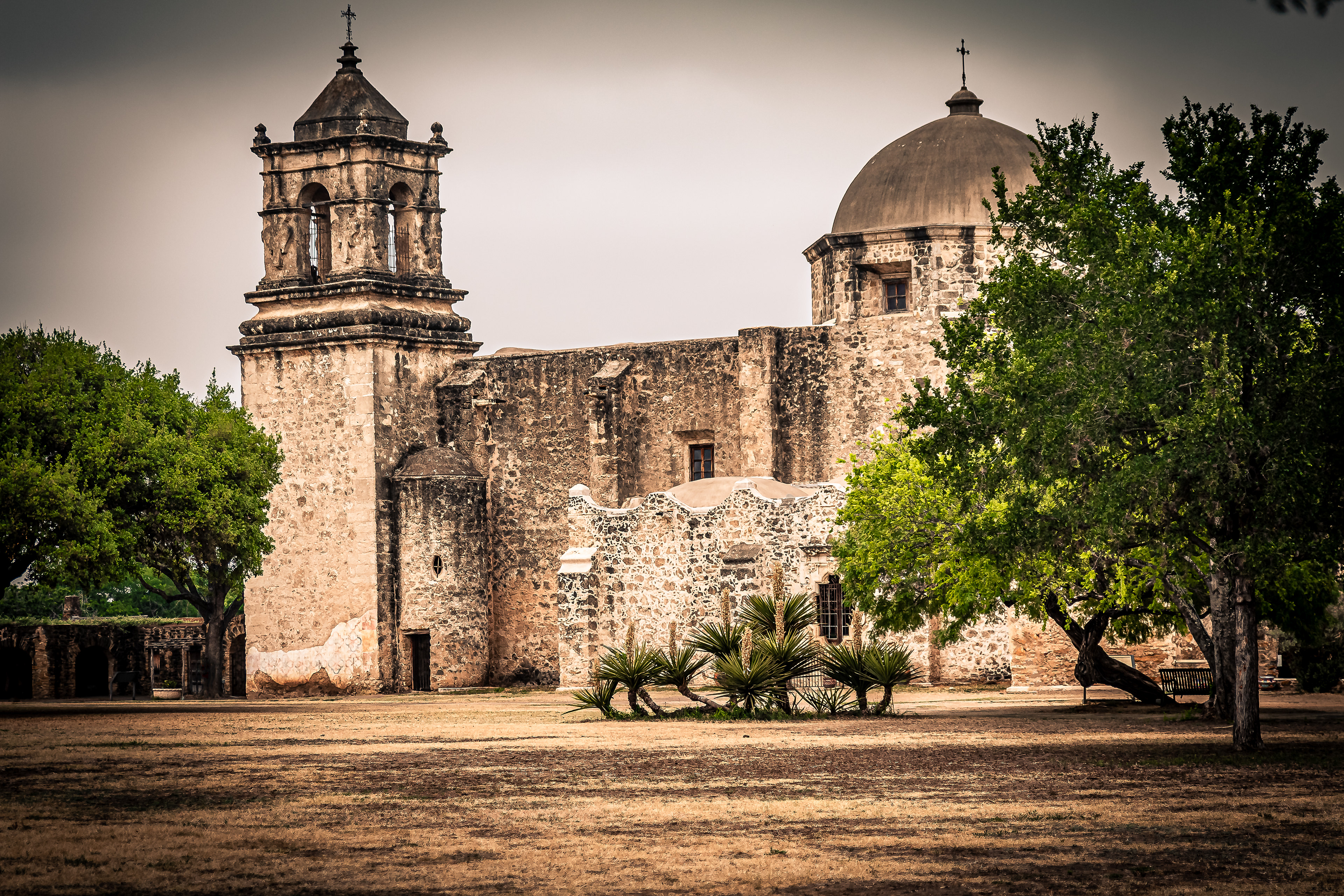 Mission San Jose- San Antonio Texas