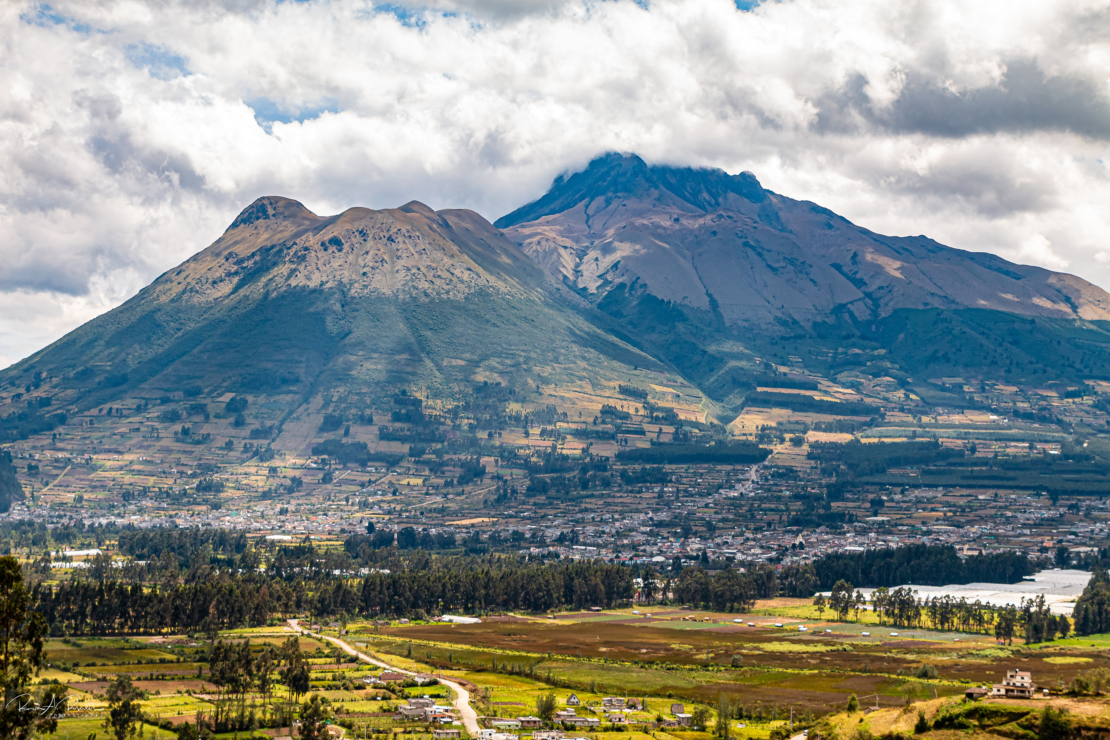 Taita Tungurahua- Otavalo Ecuador