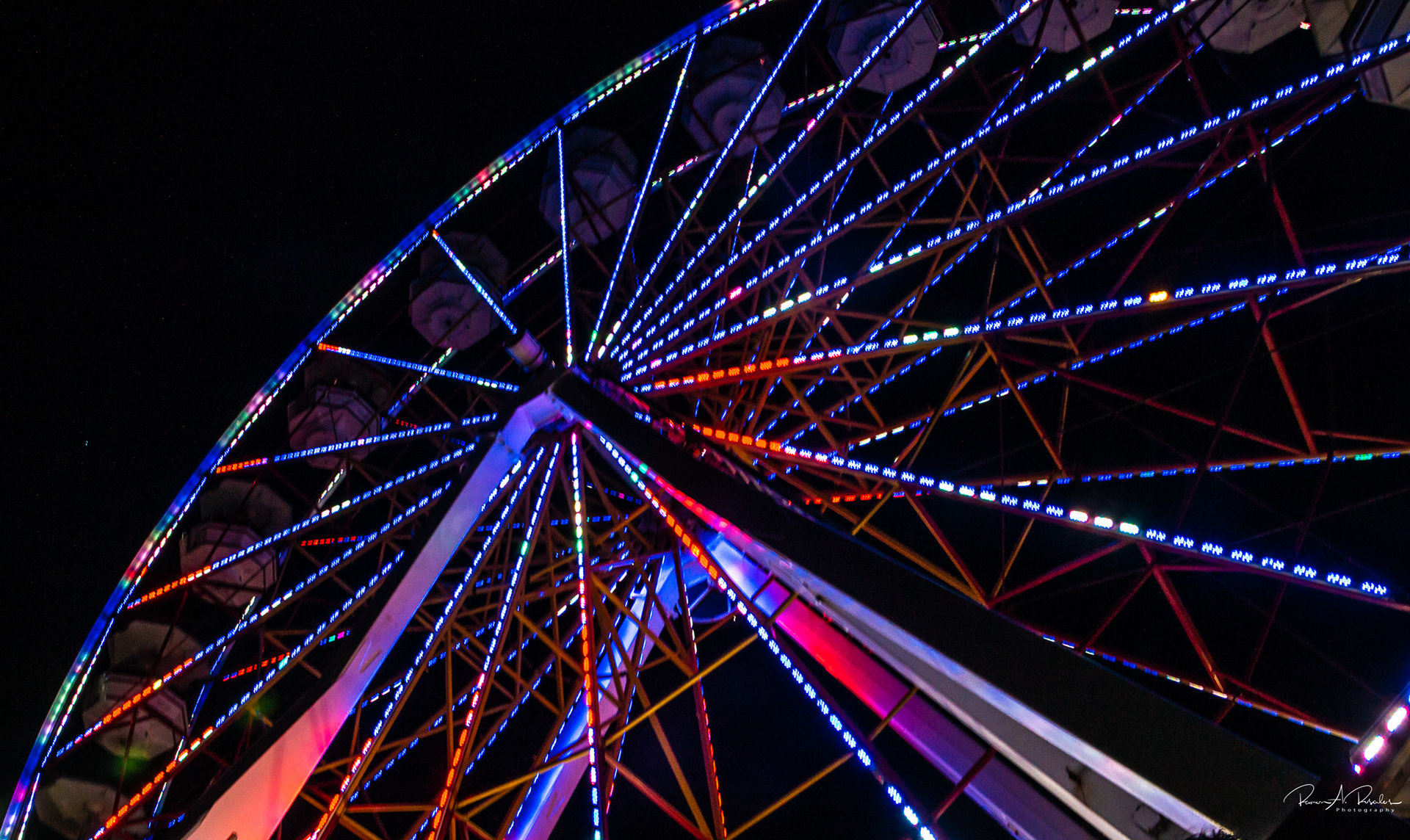 Pleasure Pier, Galveston TX