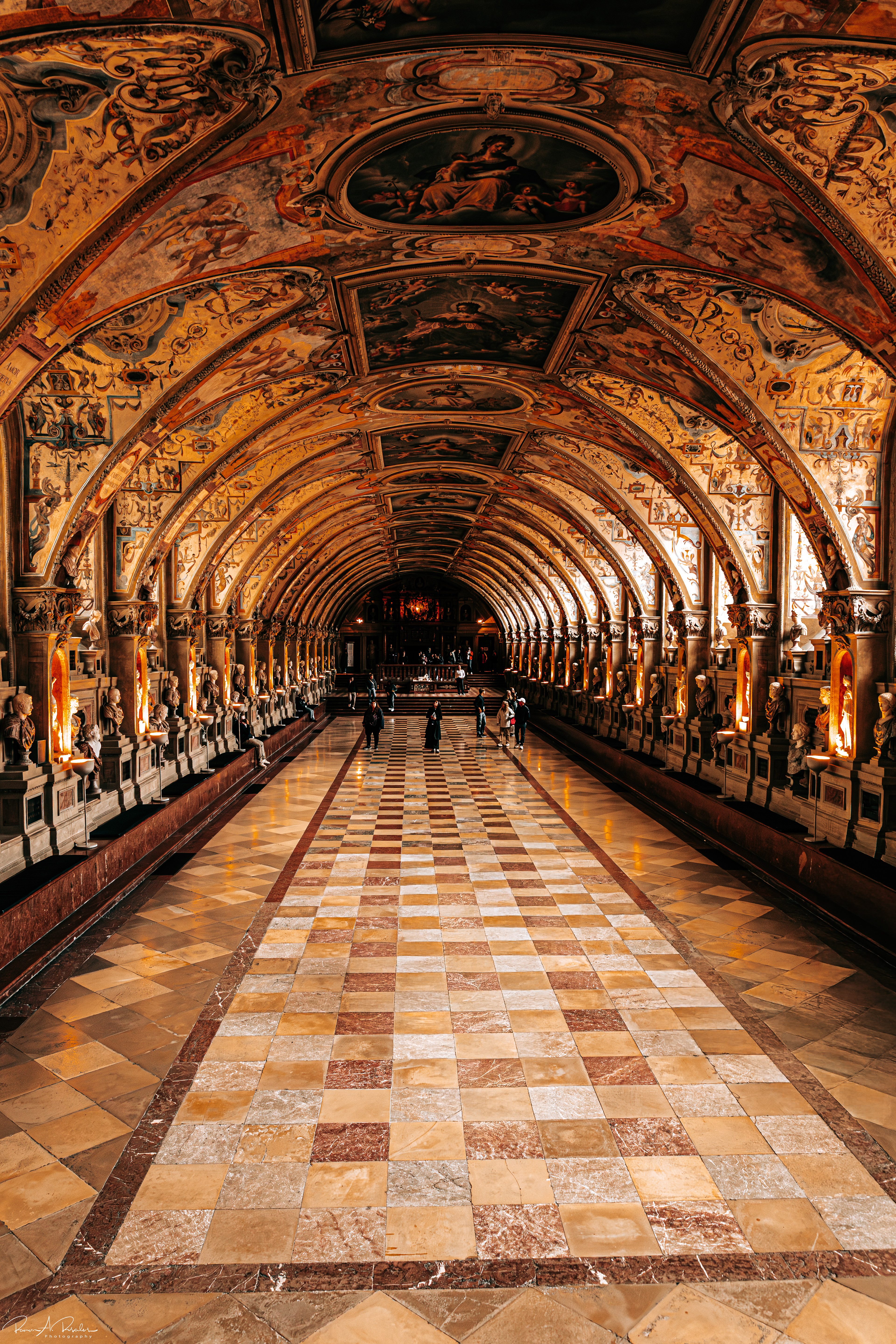 Munich Residenz