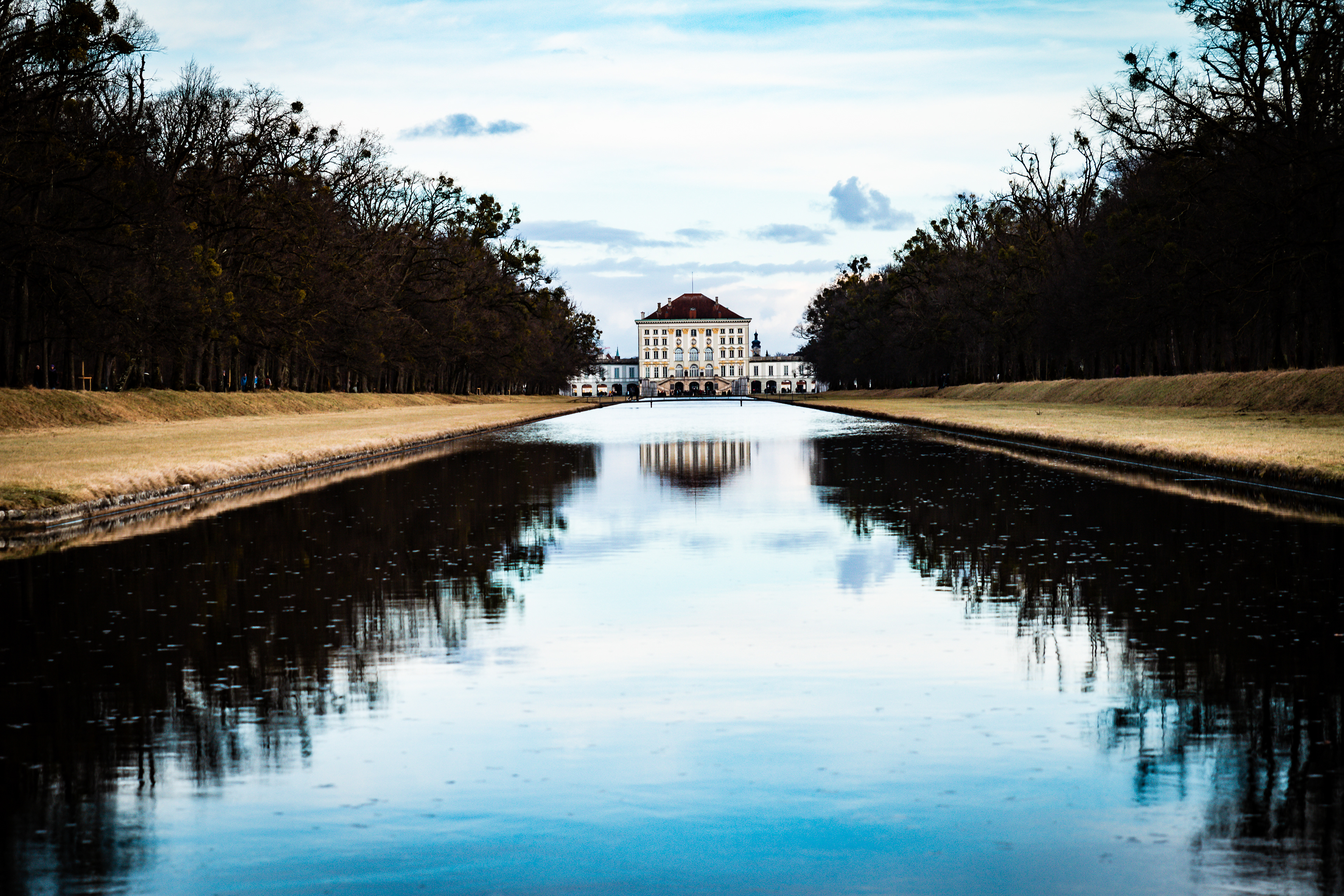 Nymphenburg Palace- Munich