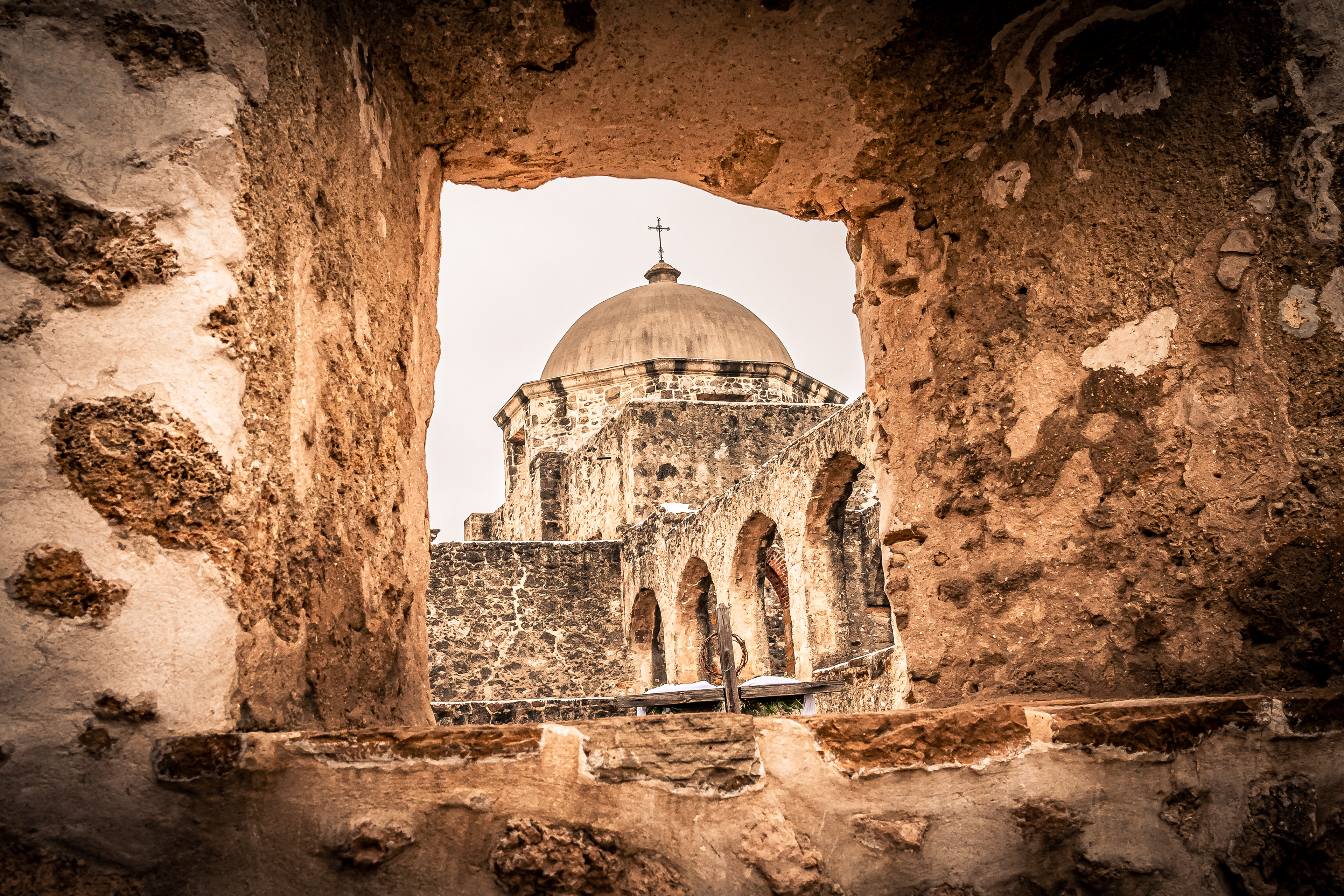 Mission San Jose- San Antonio Texas