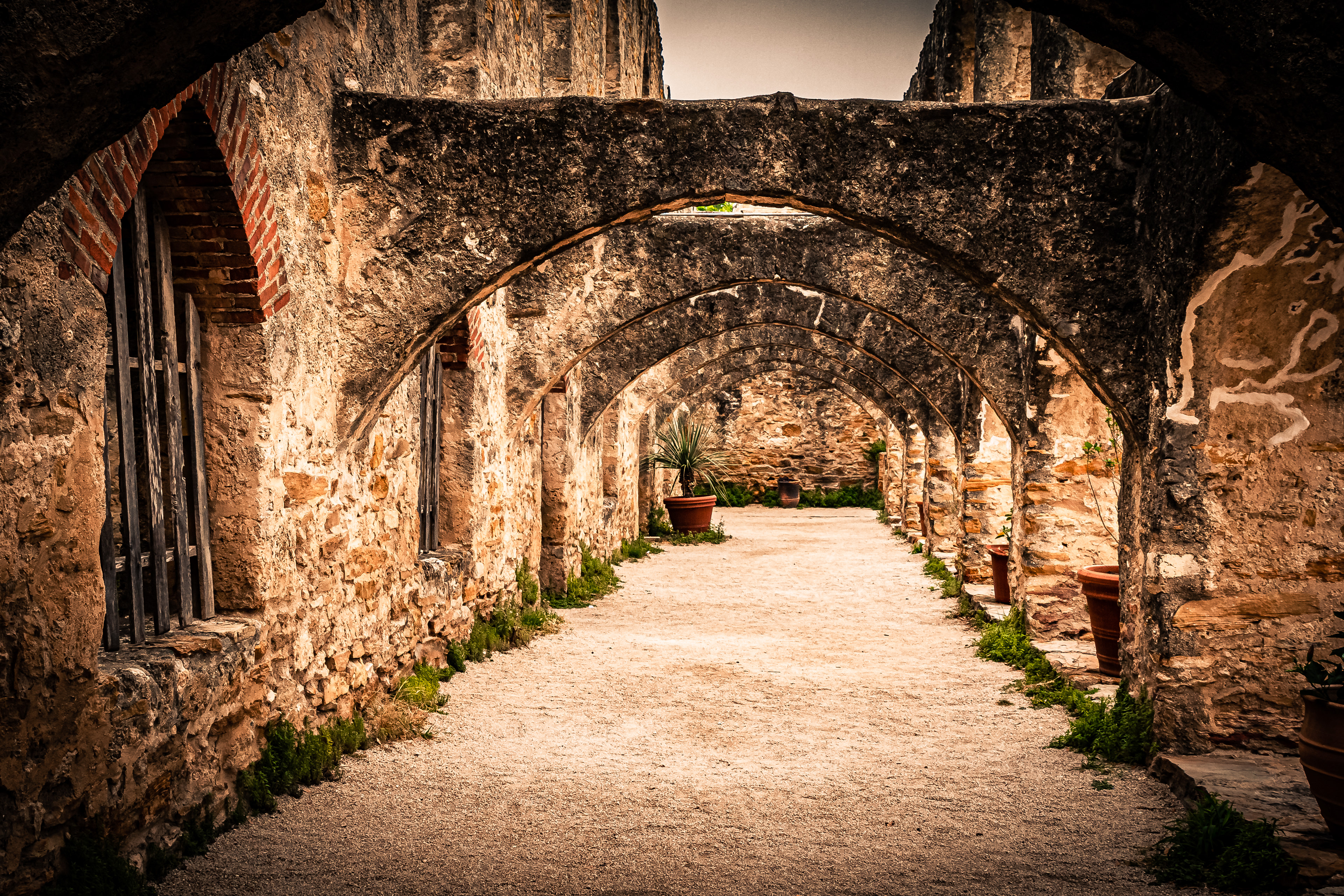 Mission San Jose- San Antonio Texas