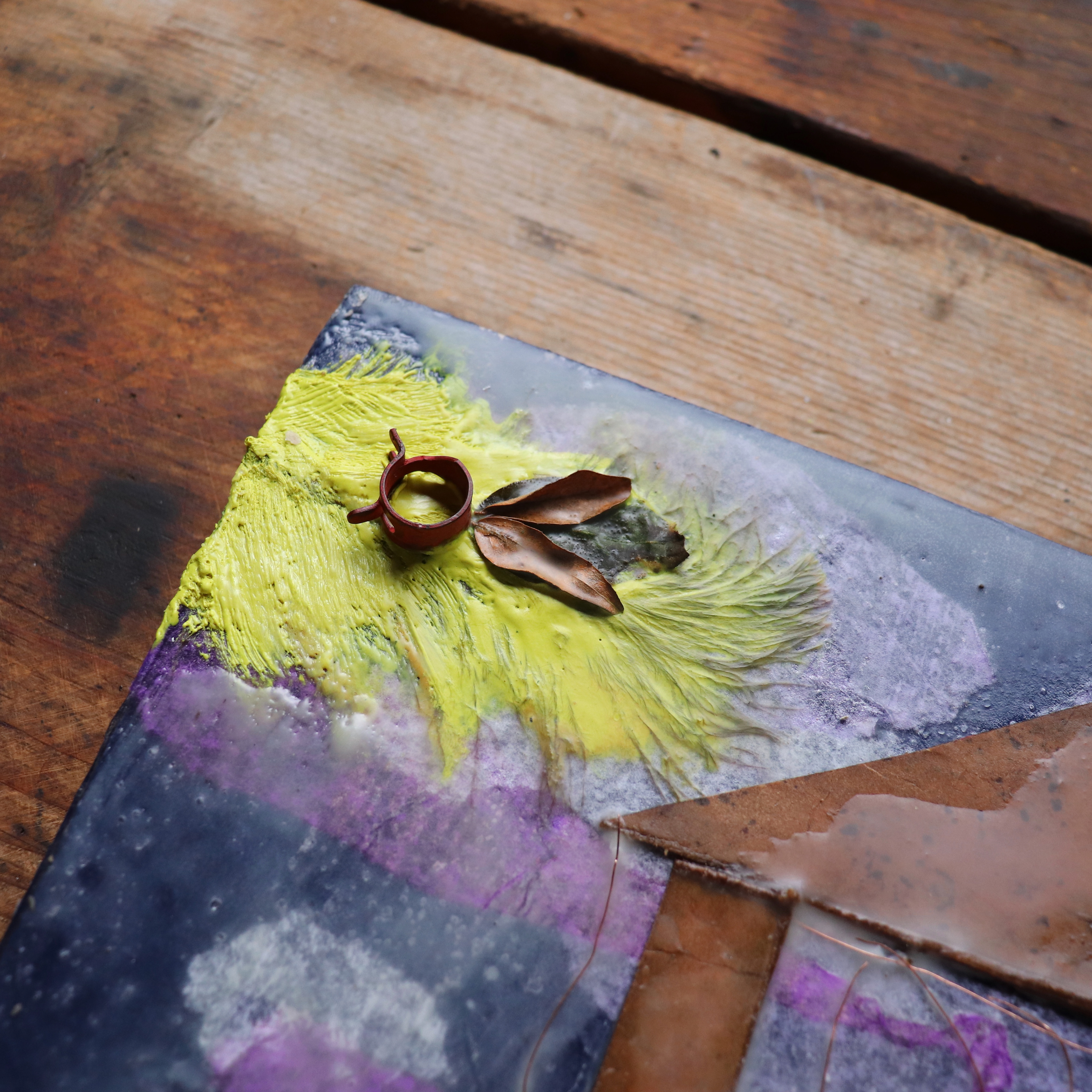 Night Air Bug Detail