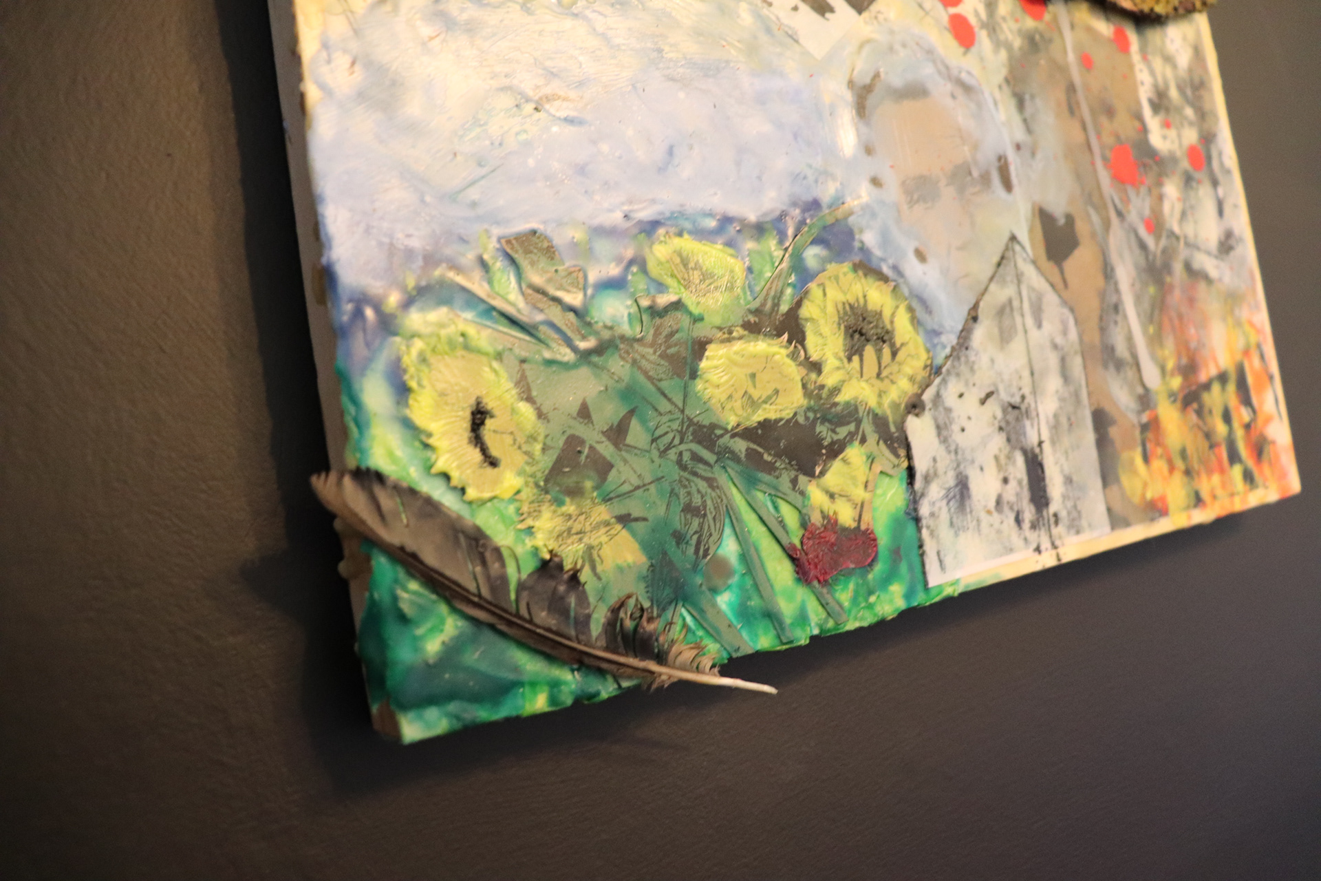 World On Fire (Details) 