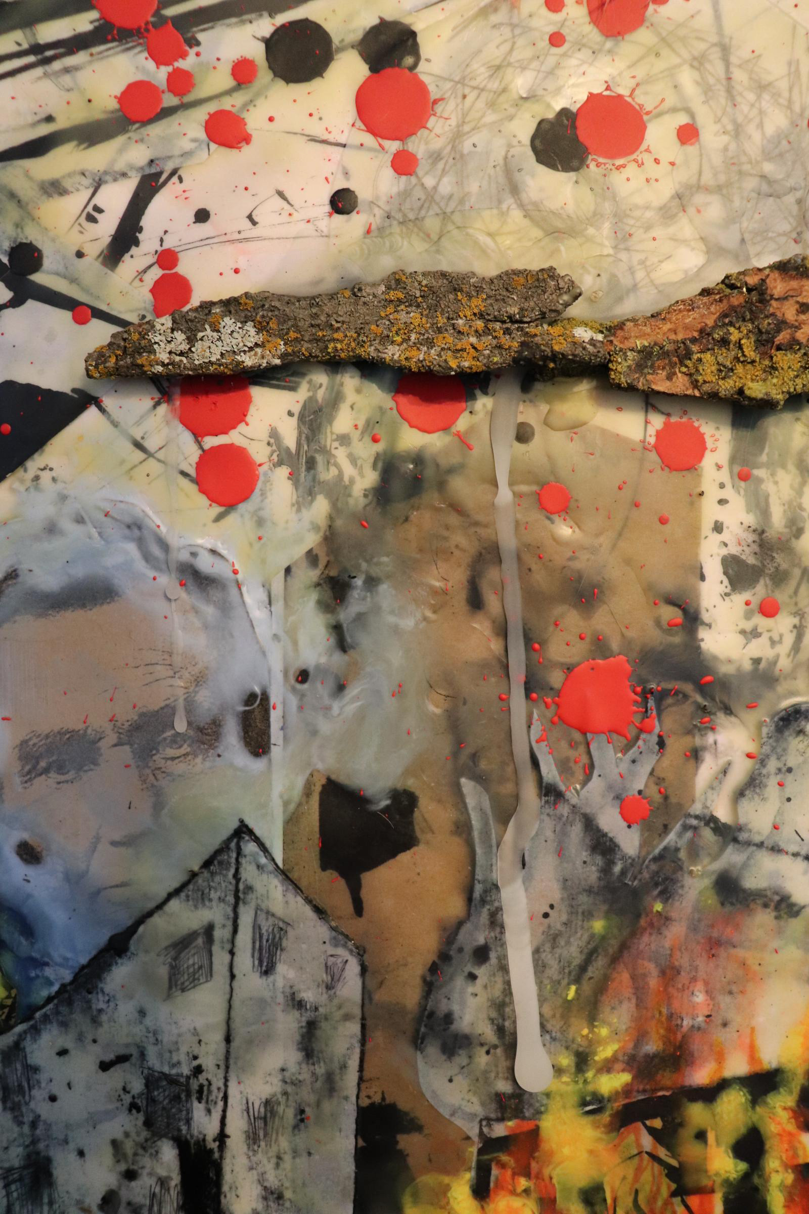 World On Fire (Details)