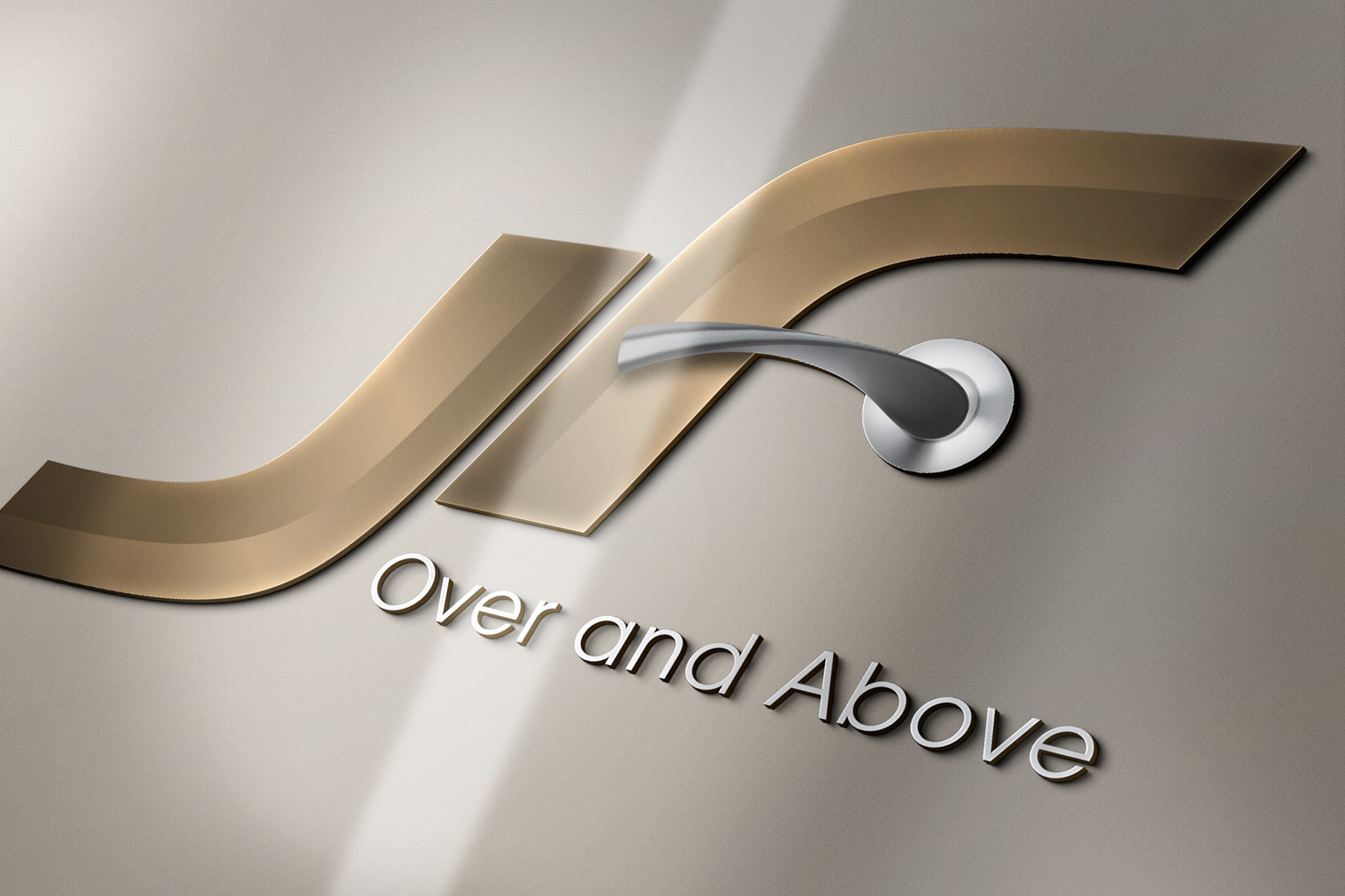 Real Estate Logo Design.