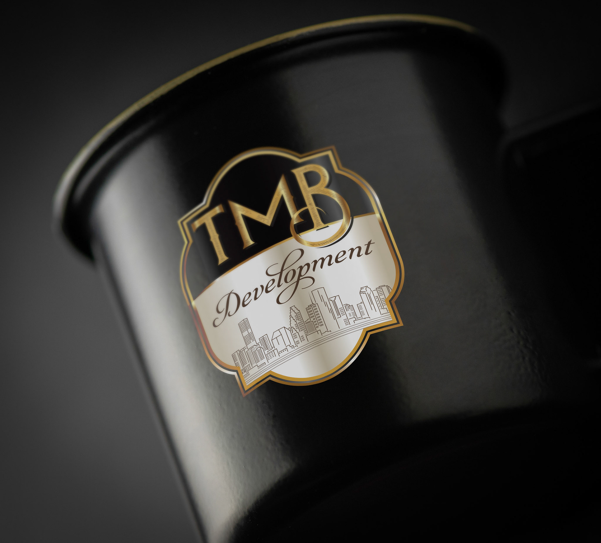 Customer wanted a high class design