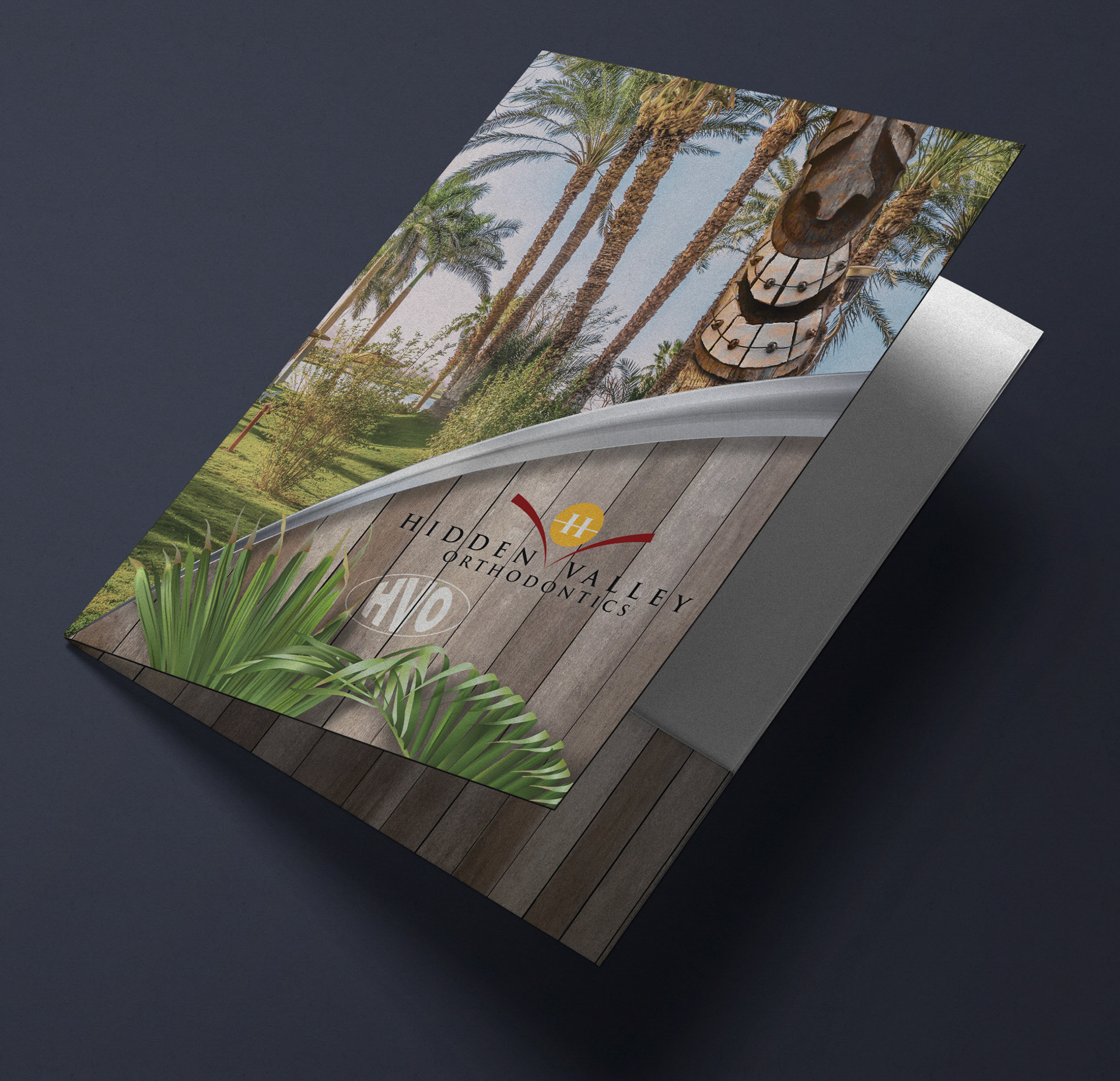 Design/Mockup Presentation Folder