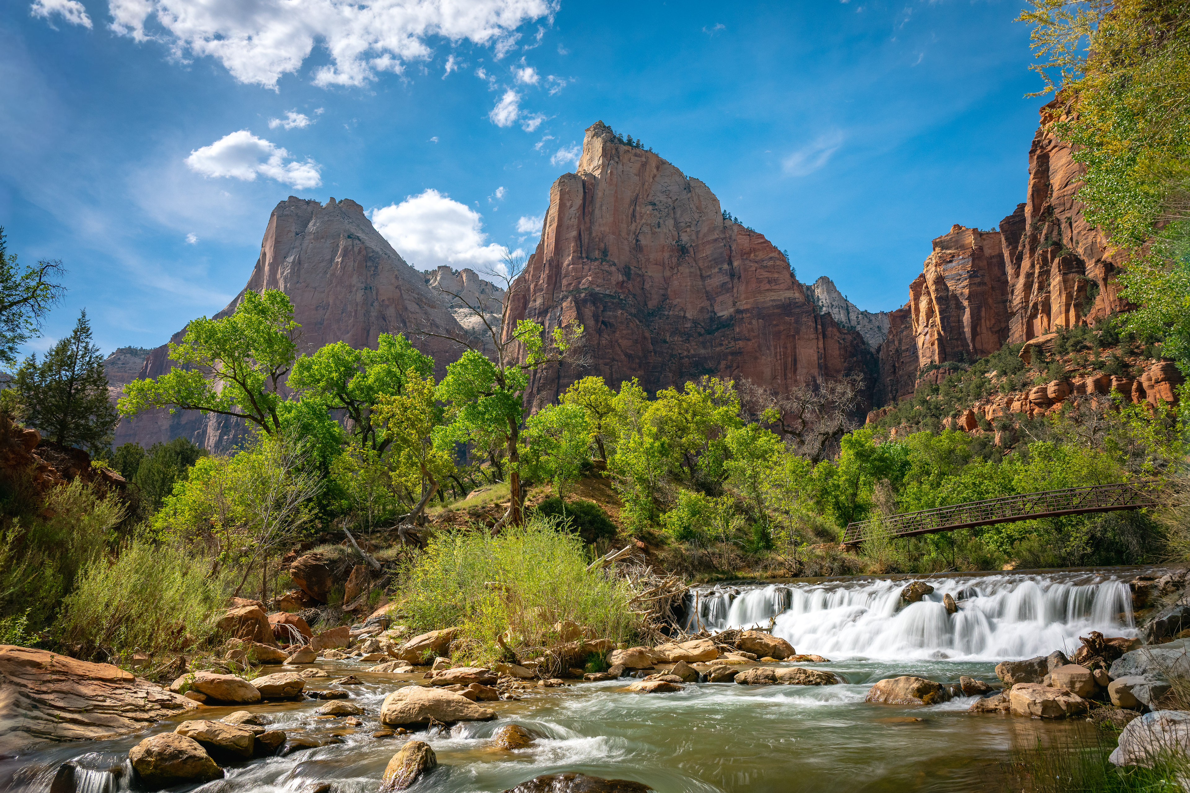 Zion NP