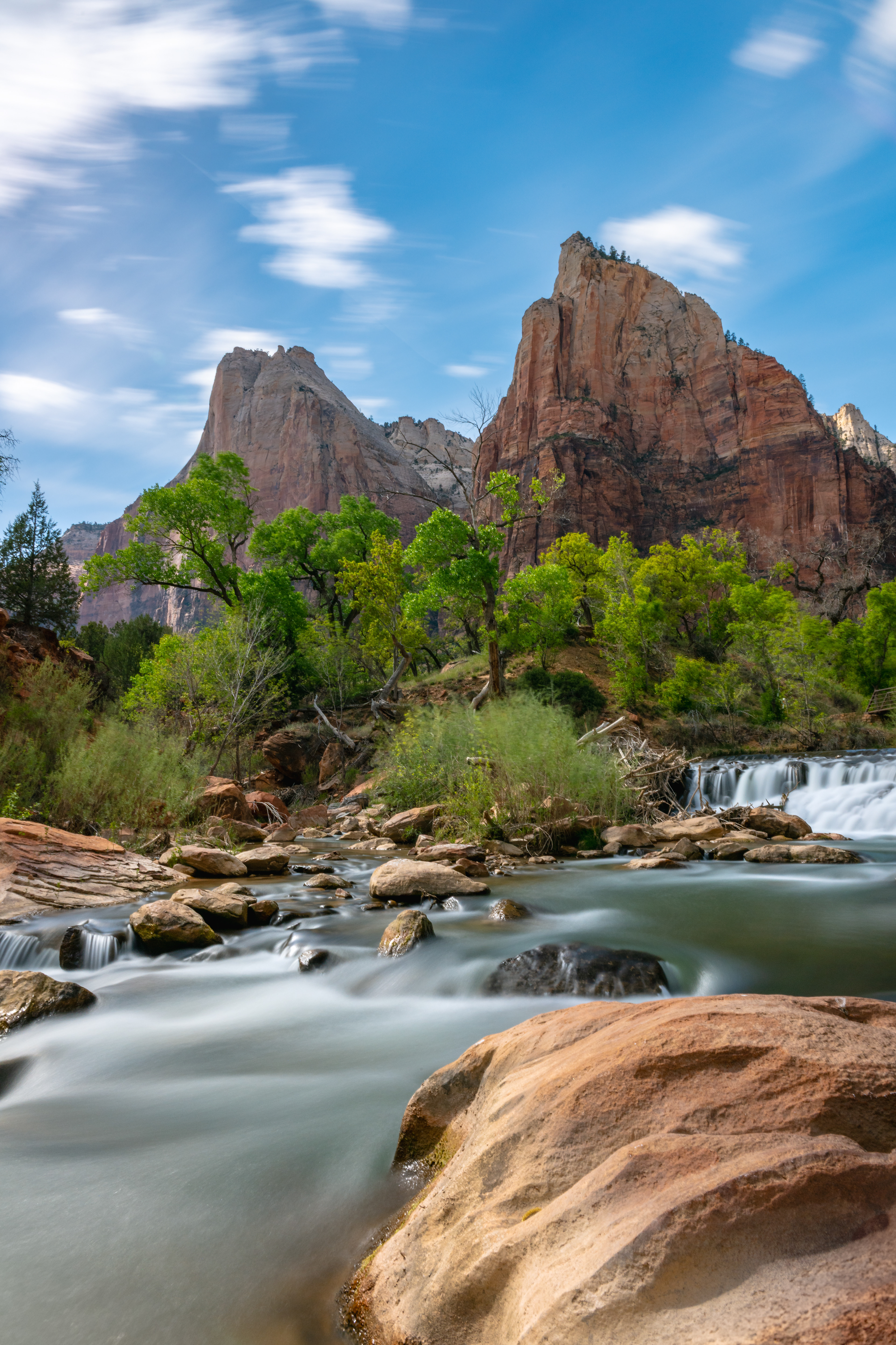Zion NP