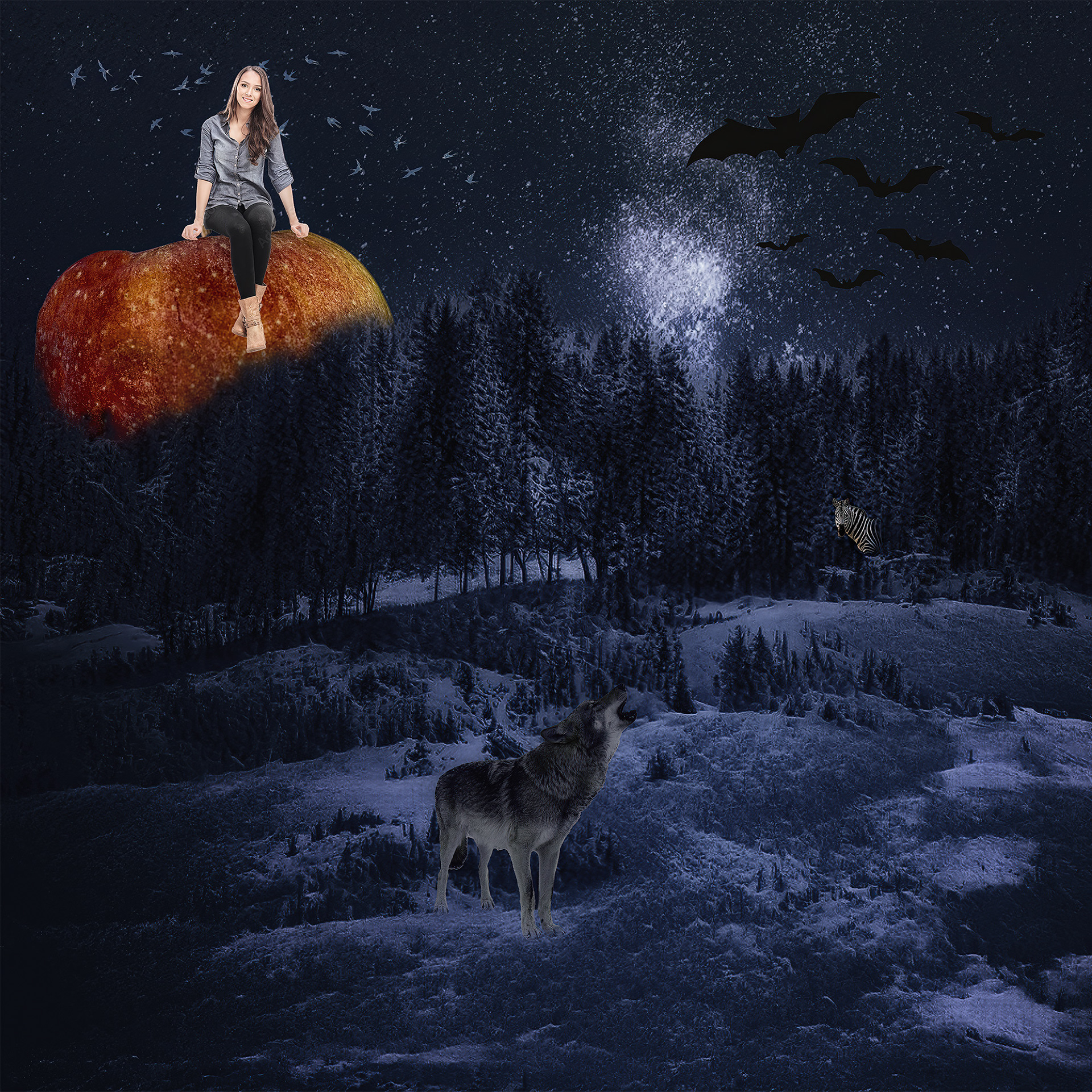 Big Apple 3