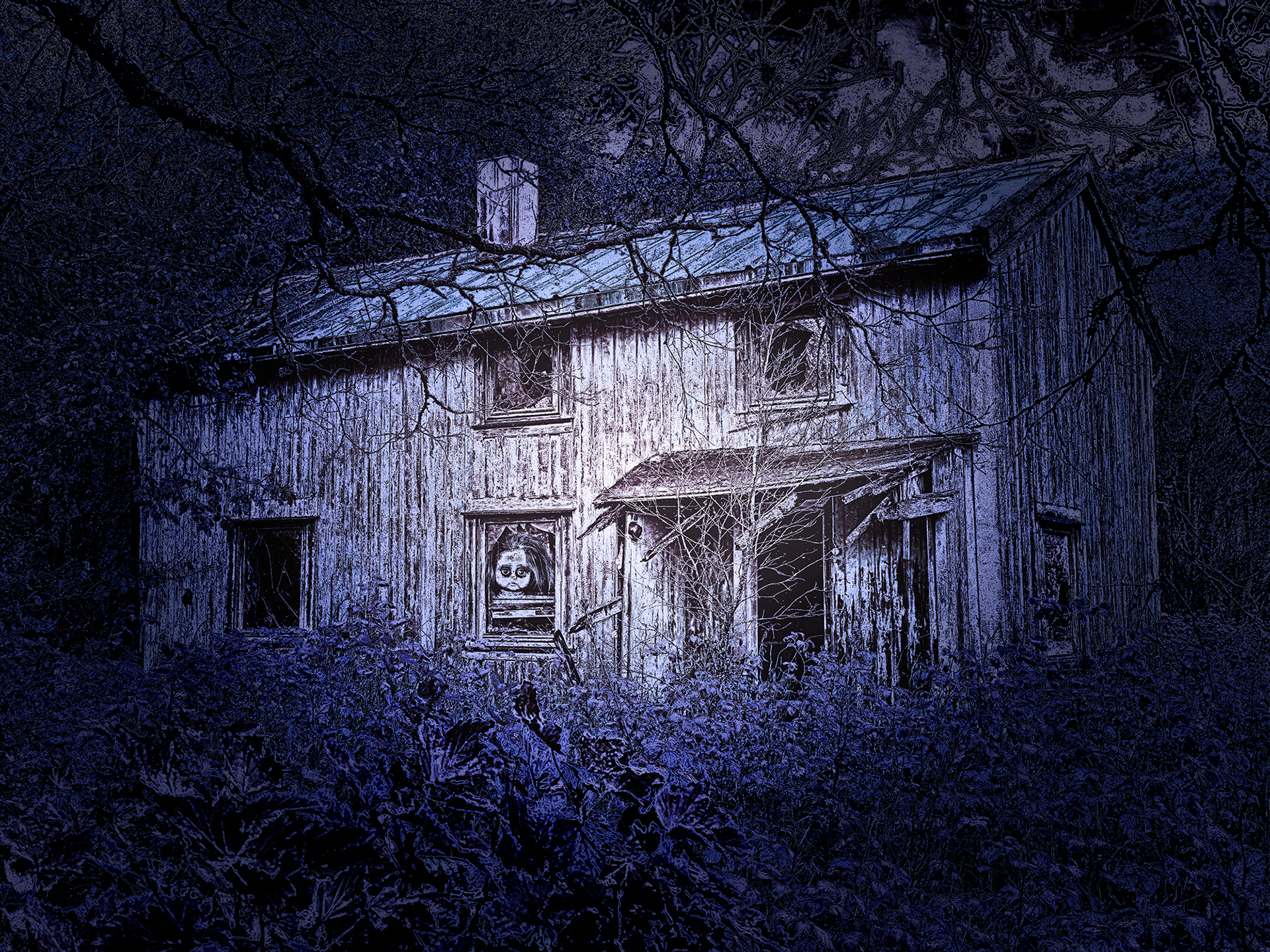 Old Hut