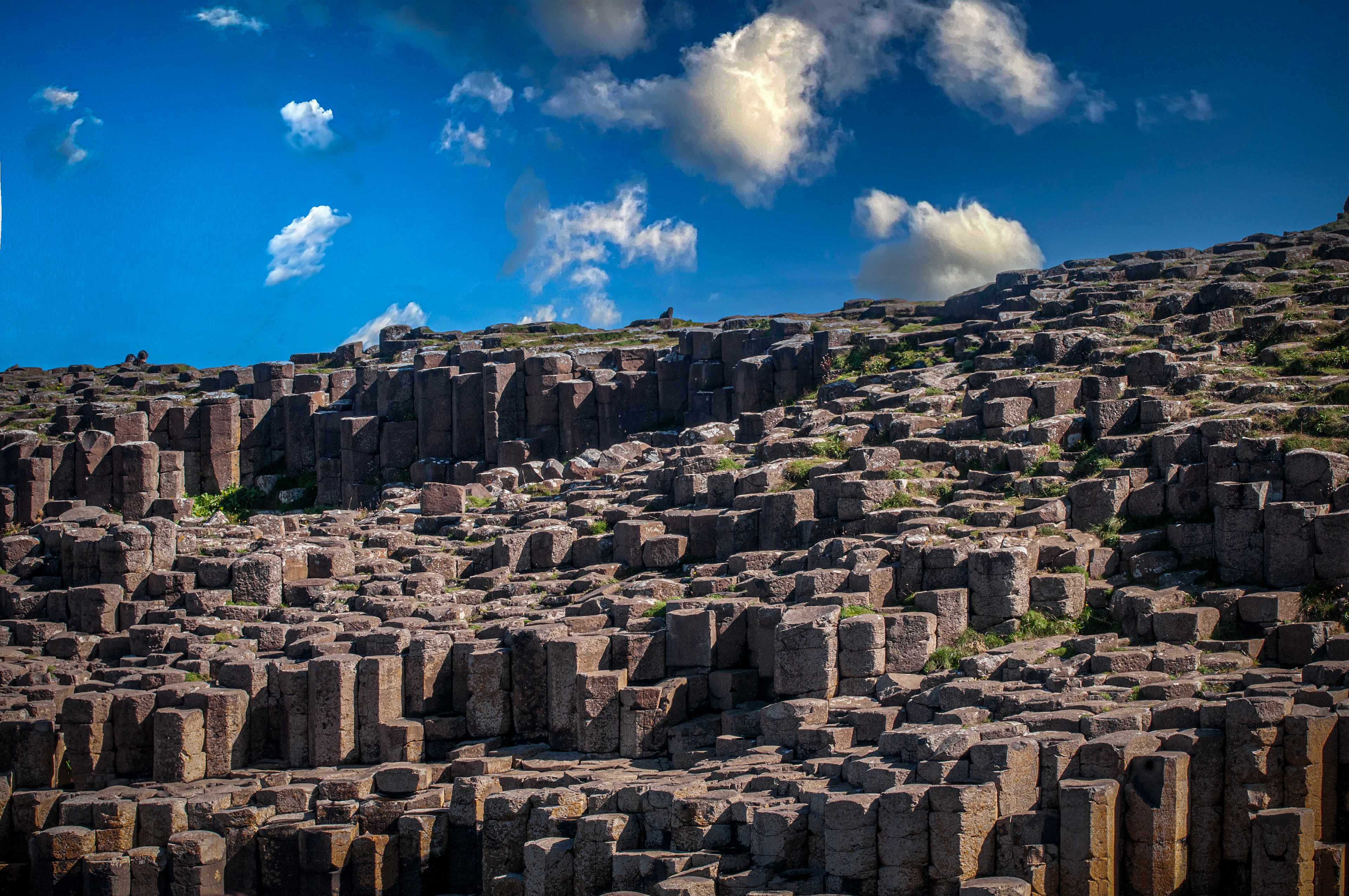 Giant`s Causeway, Ireland