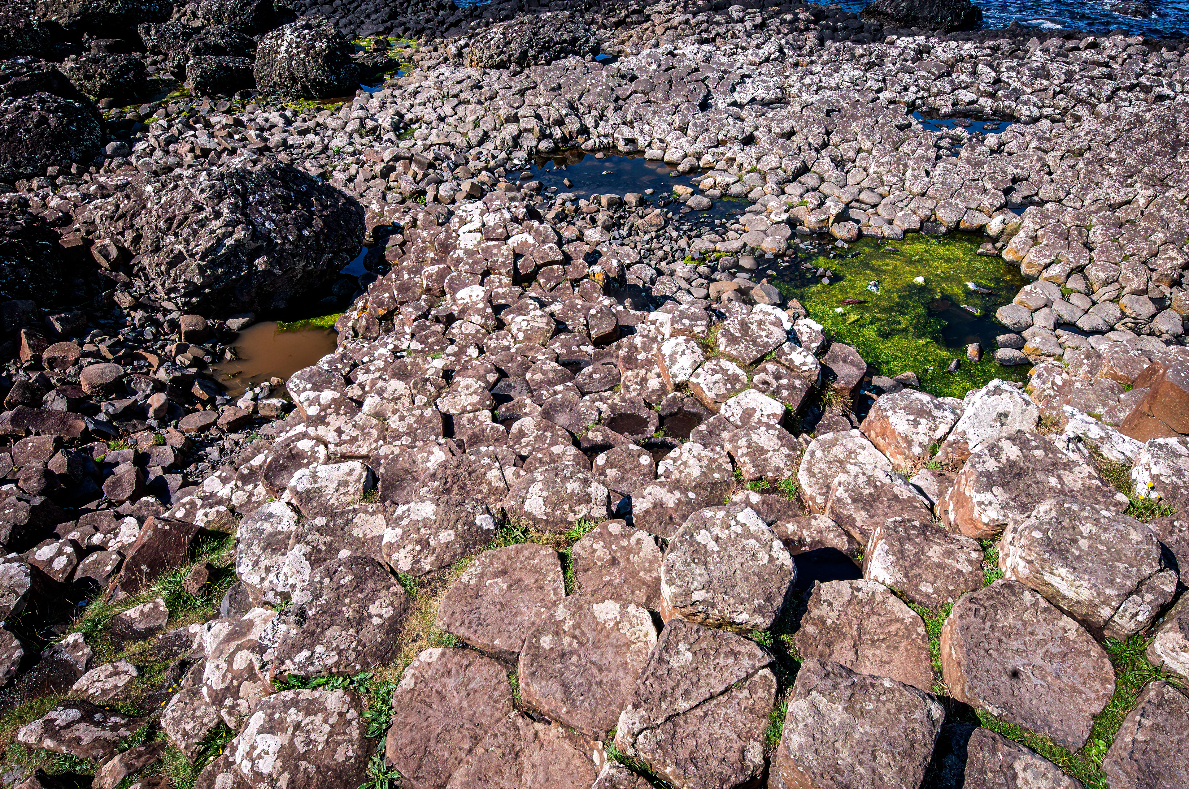 Giant`s Causeway, Ireland
