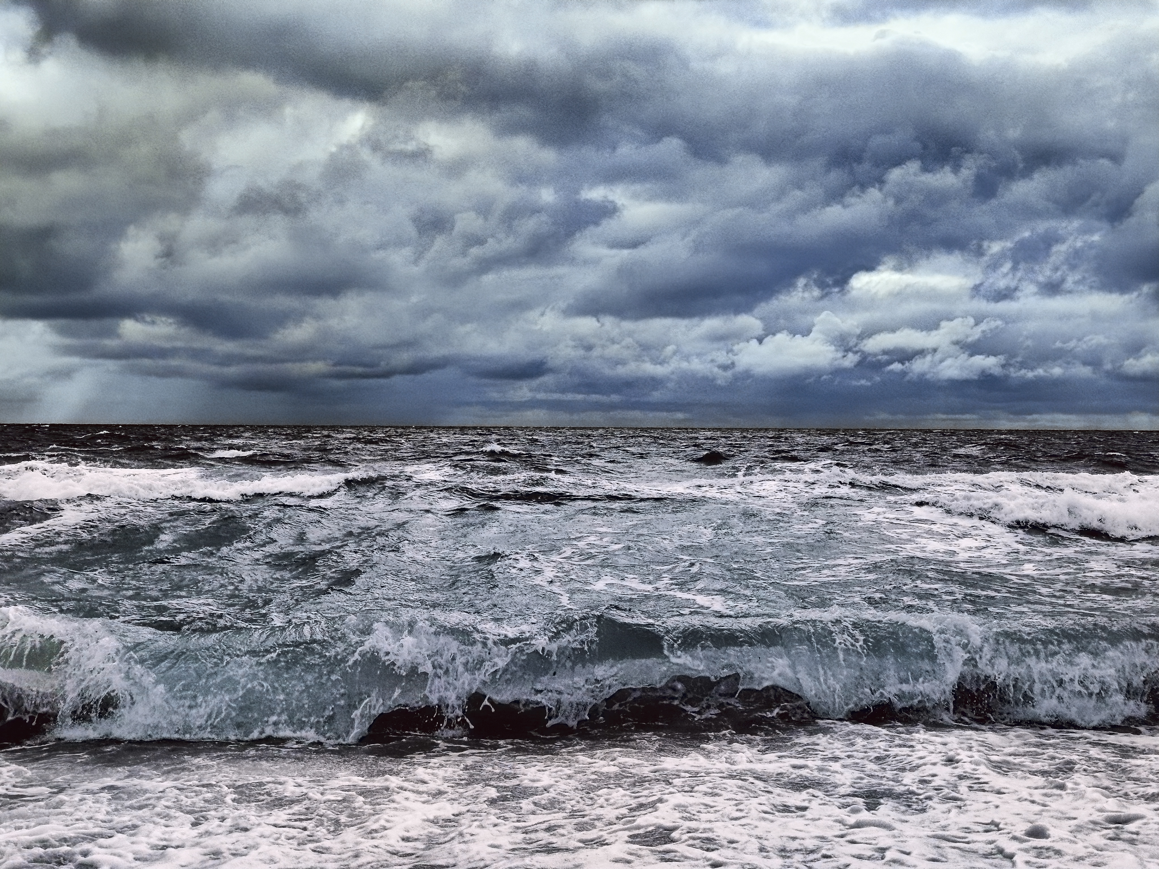 Sylt, West Coast, Germany