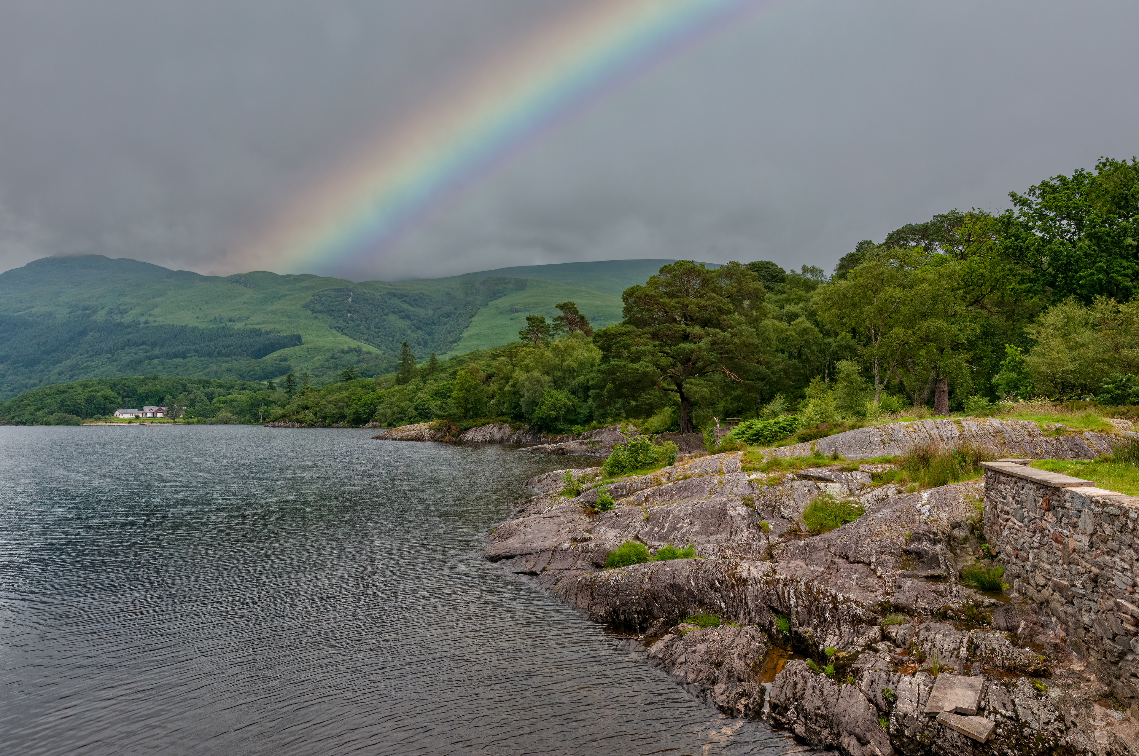 Rowardennan, Scotland
