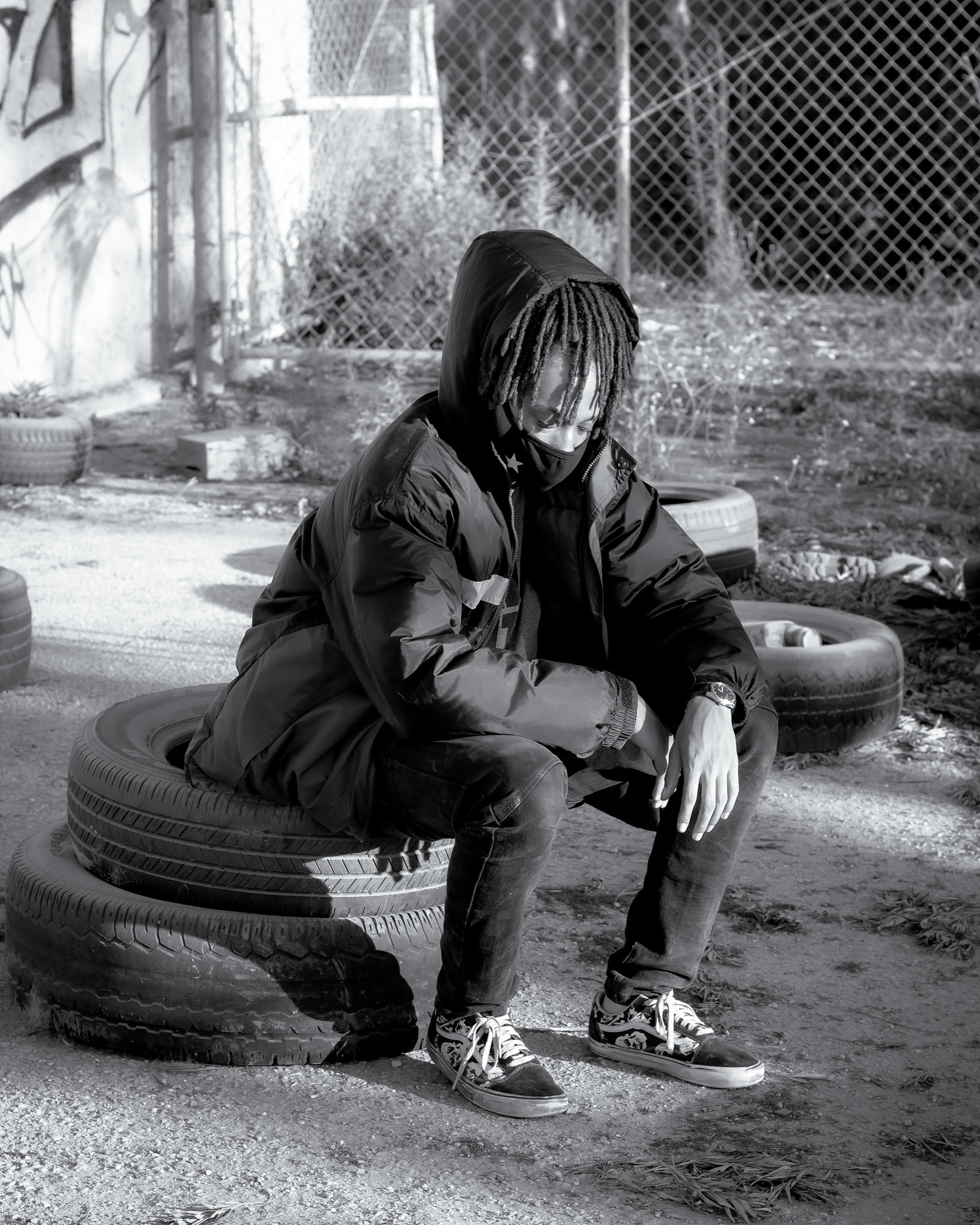 "Until the Wheels Fall Off"