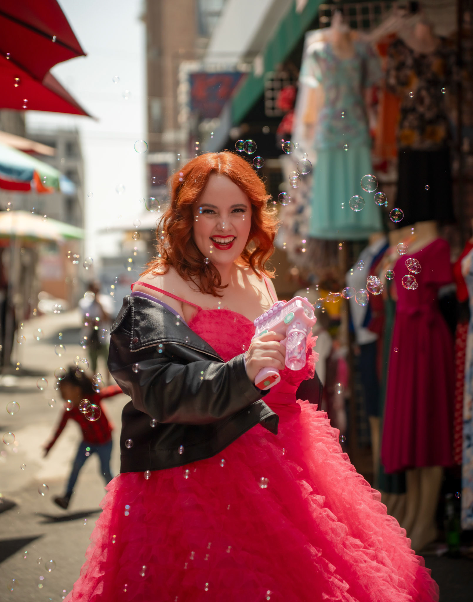 "I Like Bubbles"