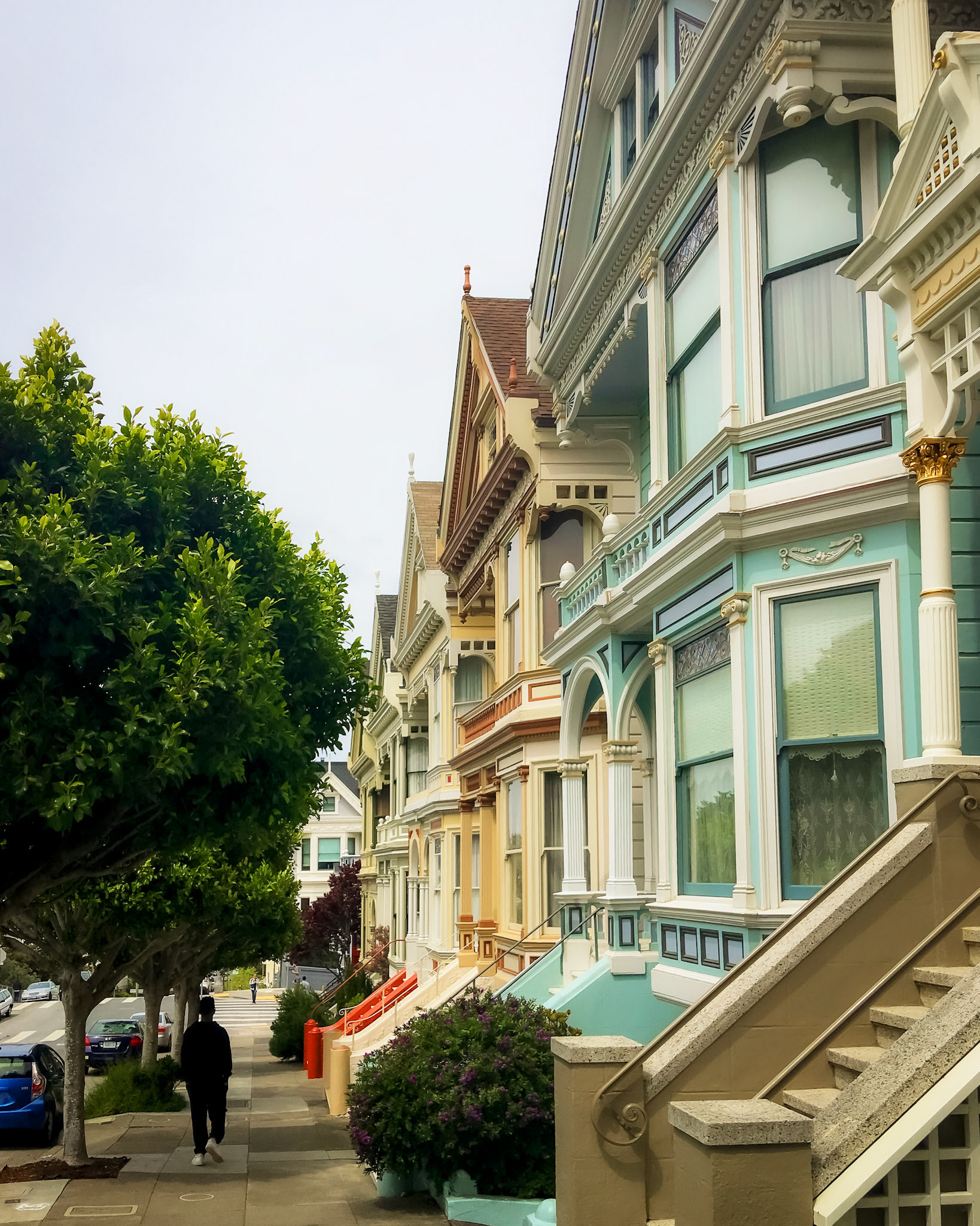 "Last Black Teenager In San Francisco"