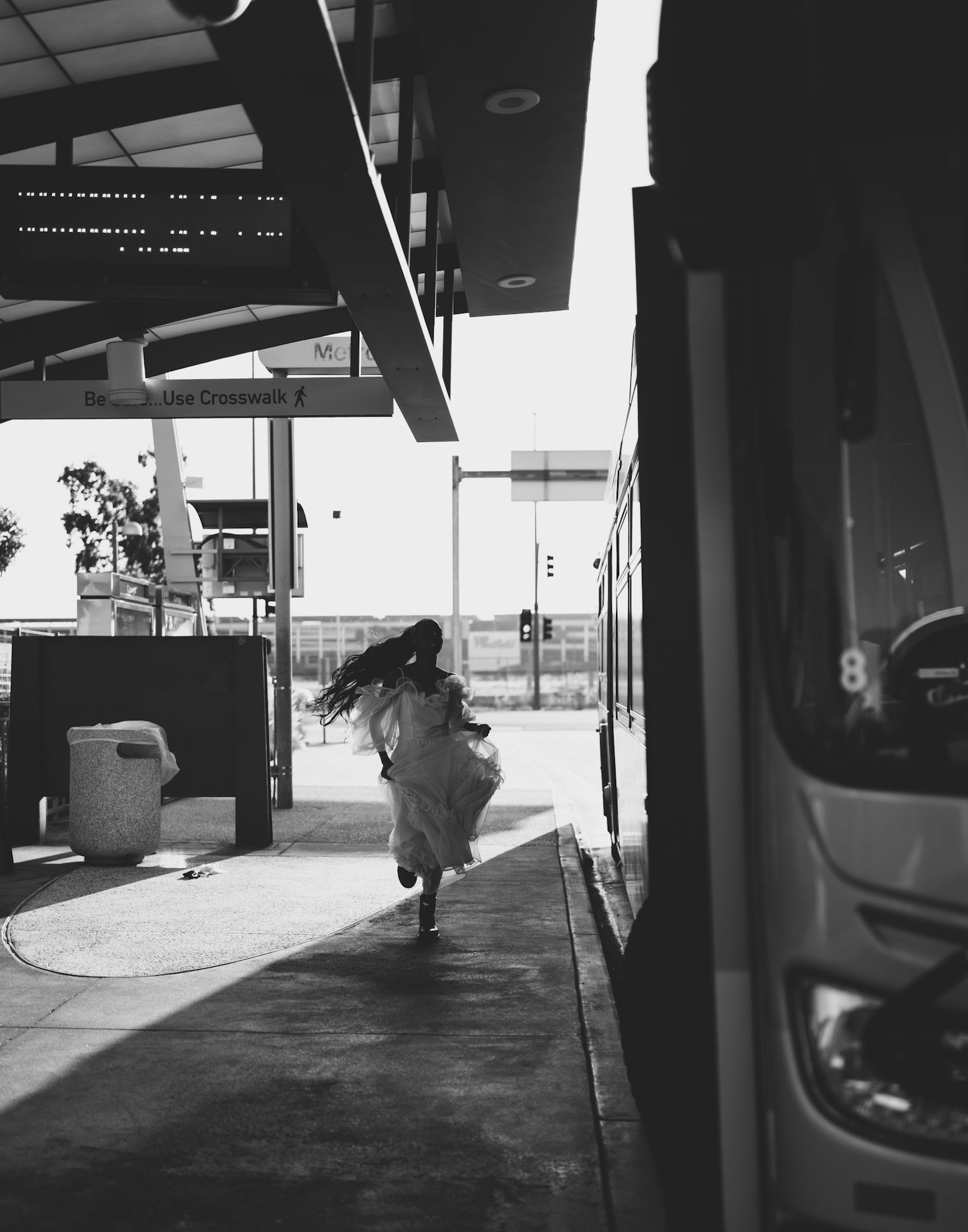"Can't Keep Running Away"