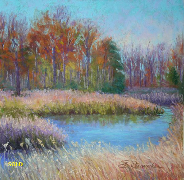 Bombay Hook Autumn