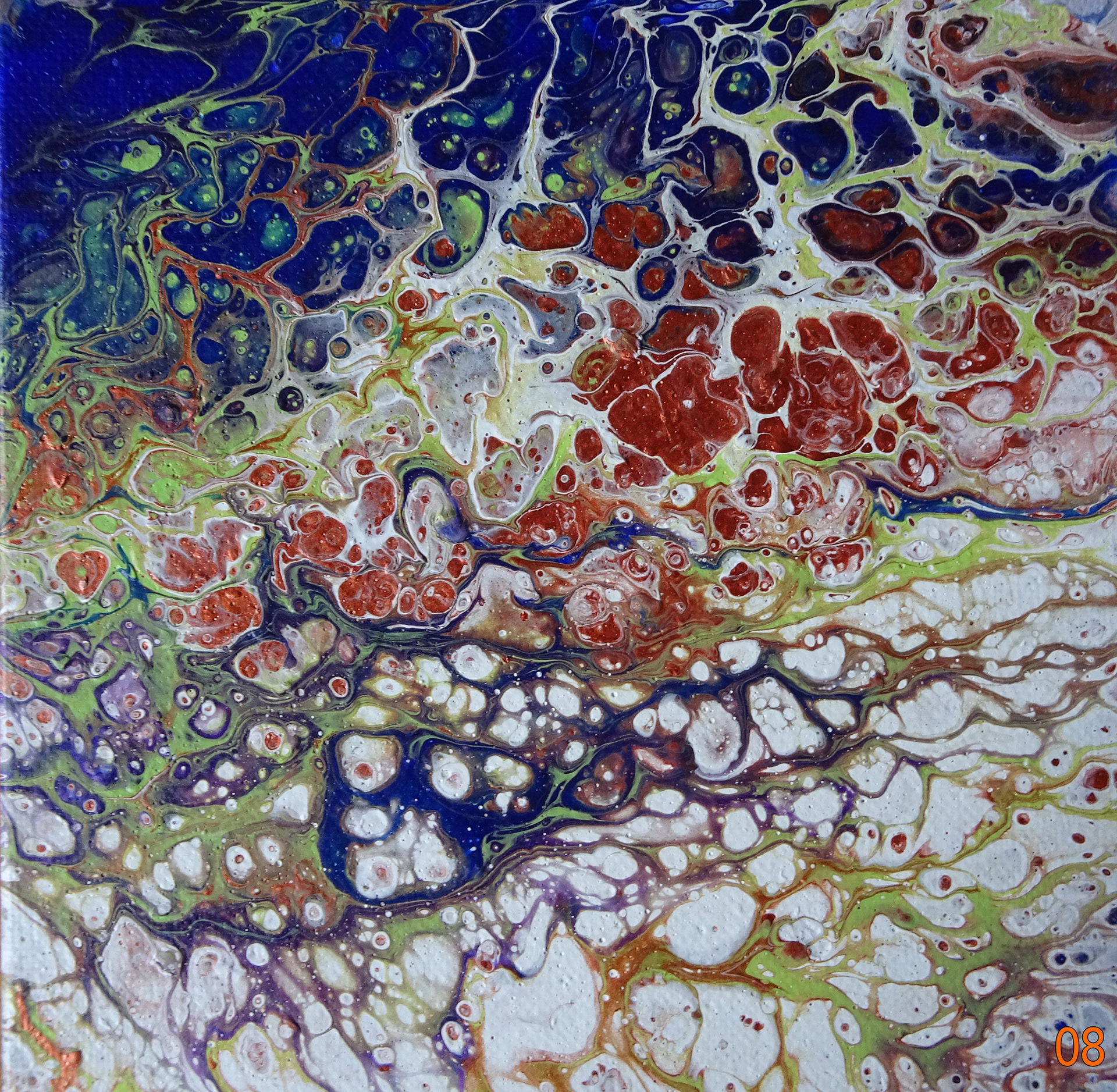 Untitiled Abstract 2