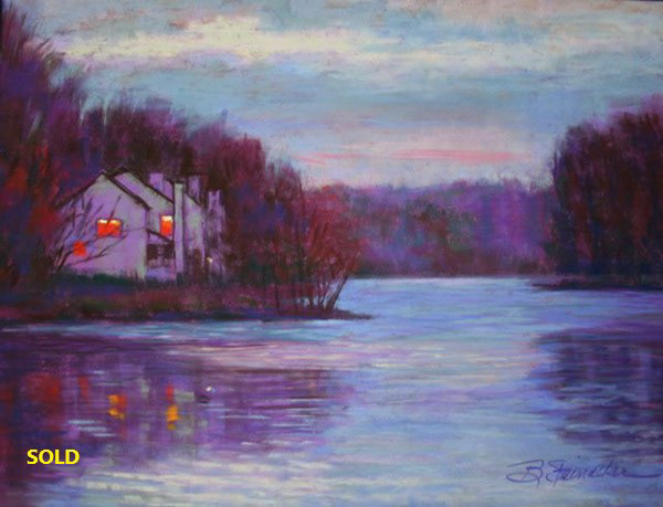 The Lake Where I Lived