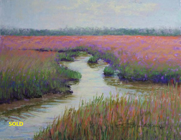 Bombay Hook Marsh
