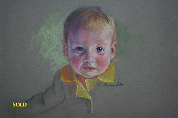 The Day She Started to Walk