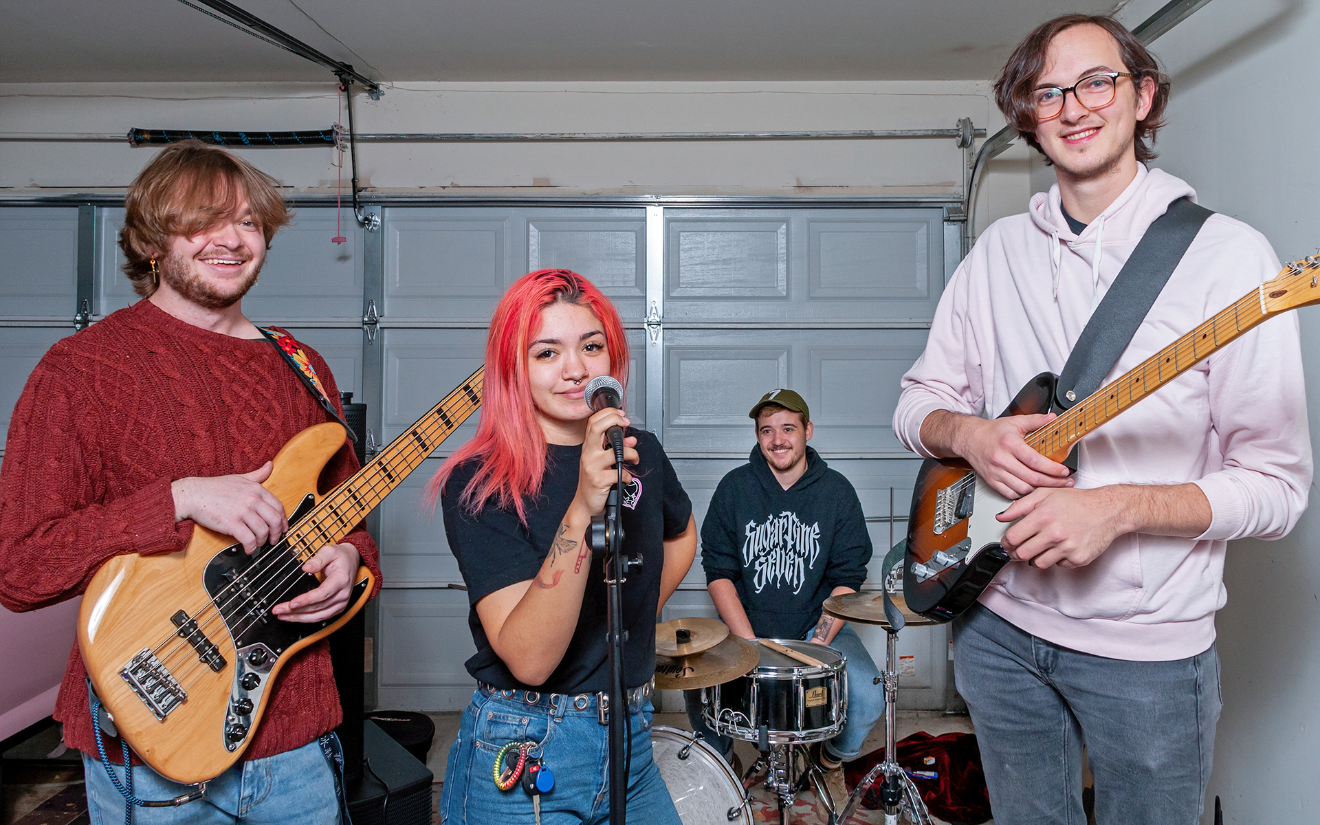 In Their Environment, Cherry Blossom Solstice