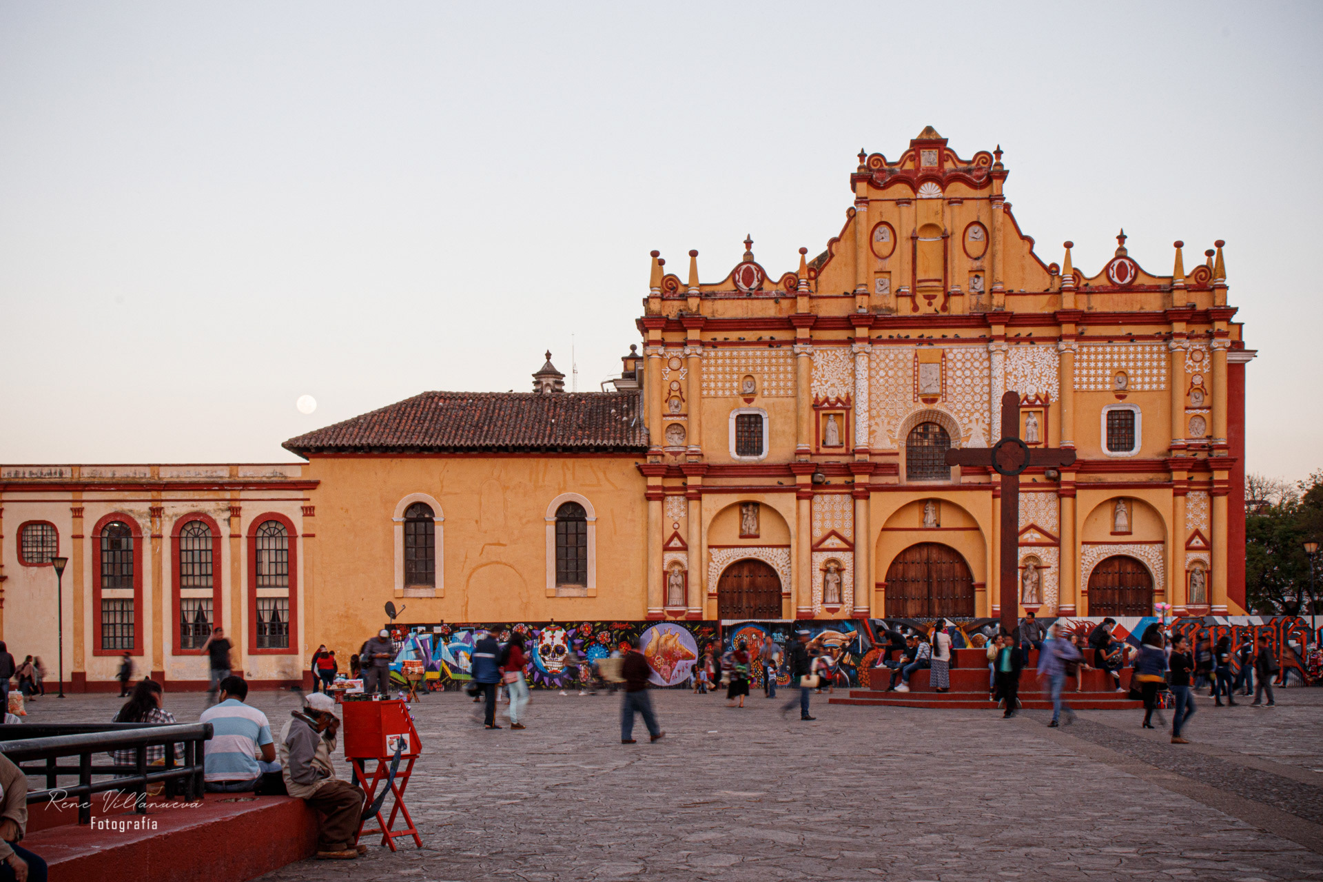 Catedral de San Cristóbal de las Casas