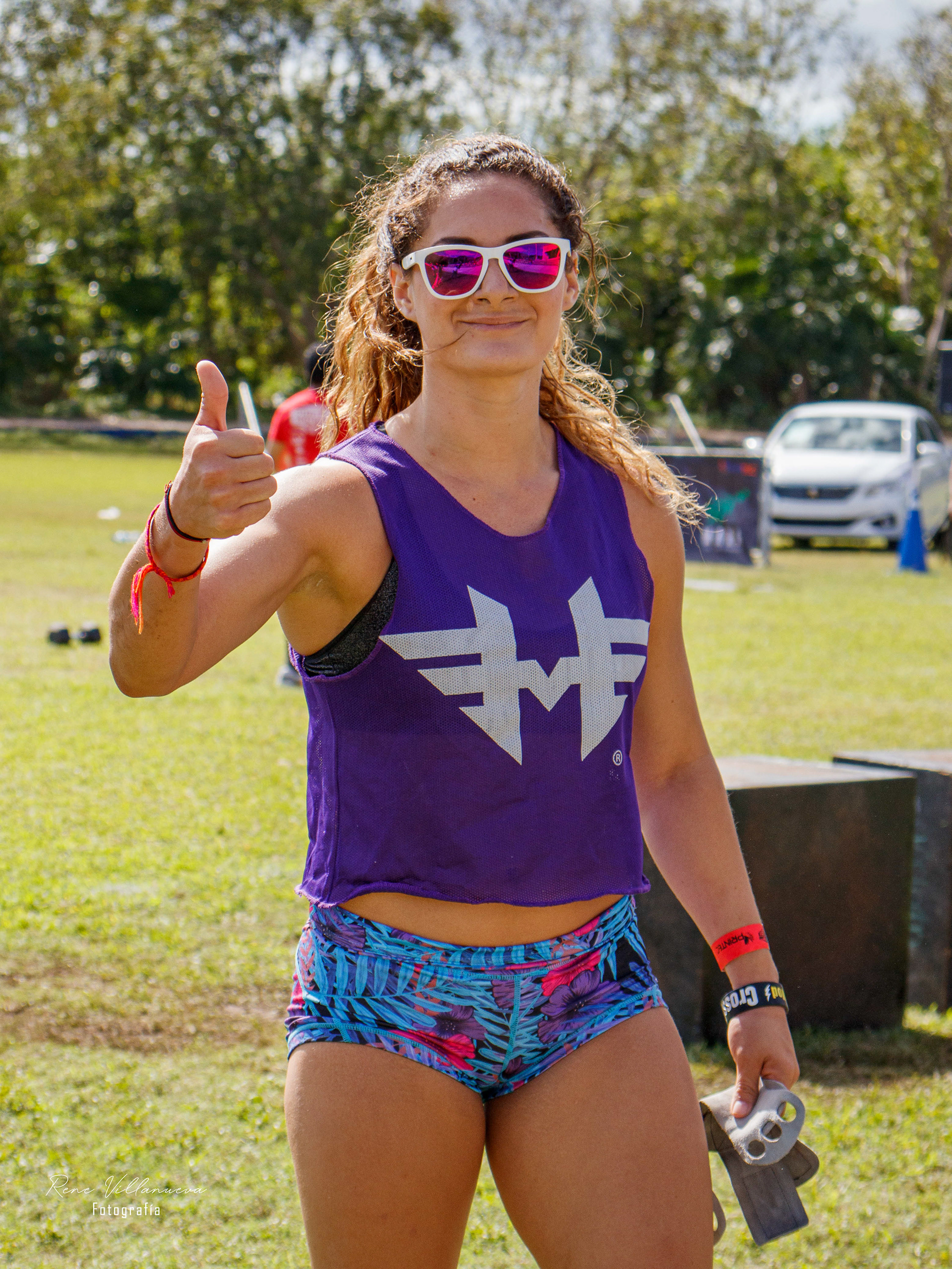  María Jose Fernandez. SouthLaw Challenge Cancún 2019.