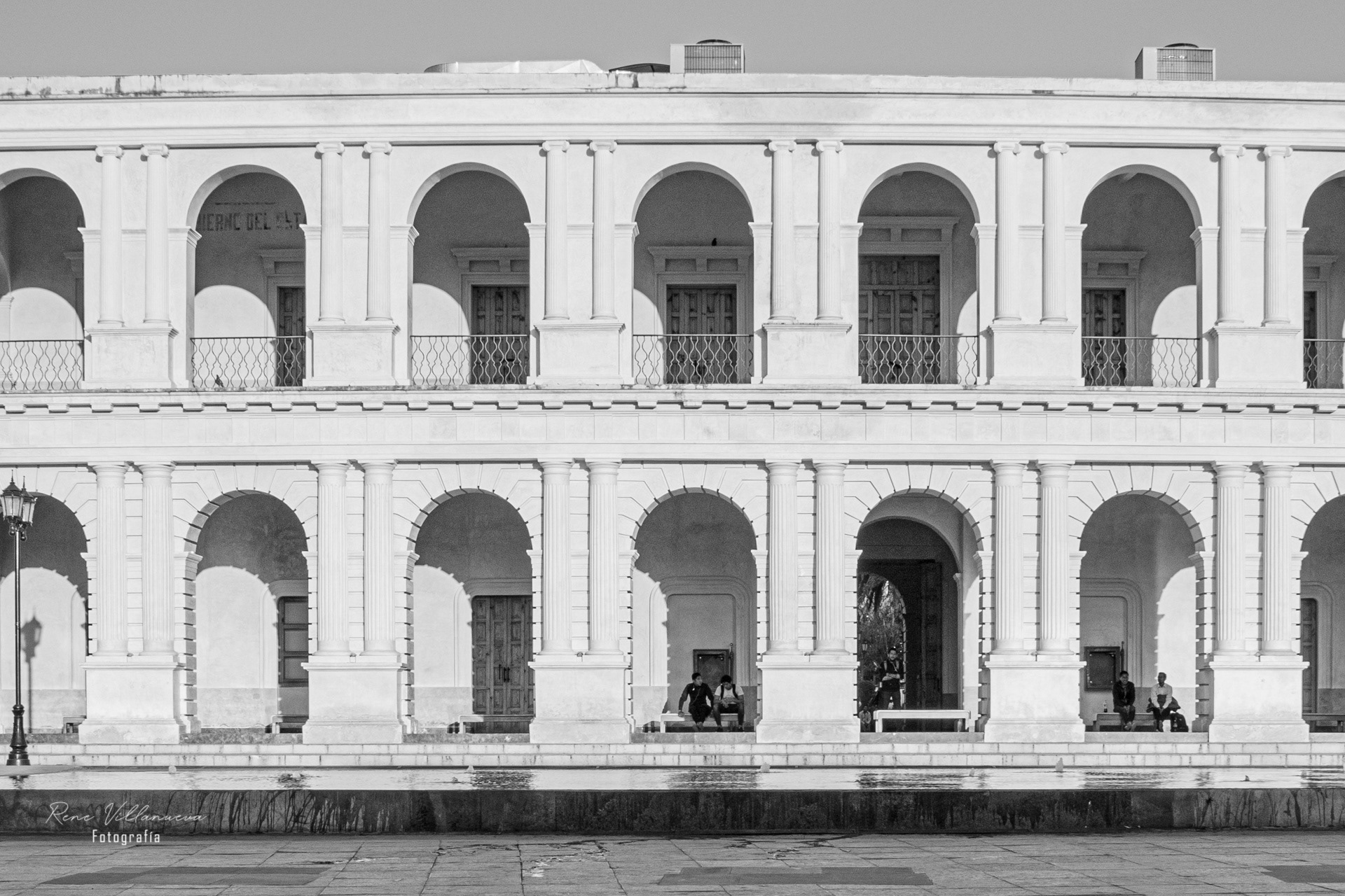 Parque De Los Arcos. San Cristóbal de las Casas, Chis.