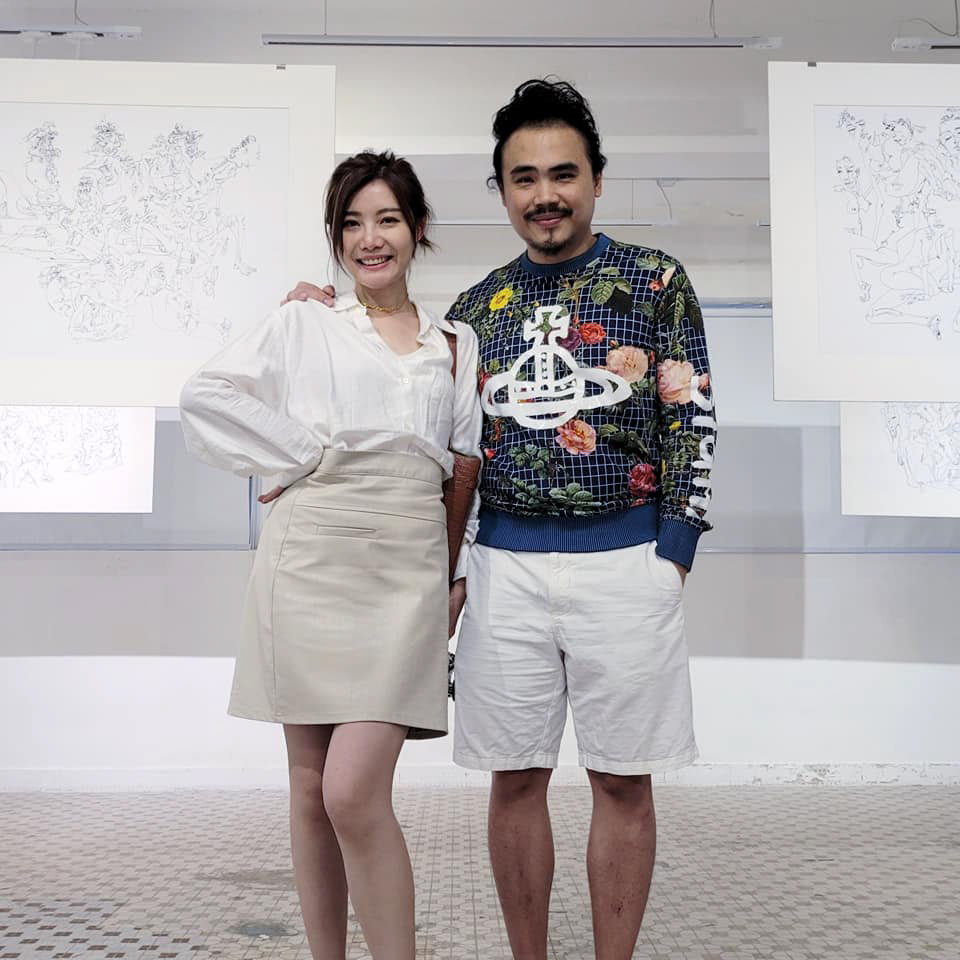 Hong Kong Actress: Moss Wu