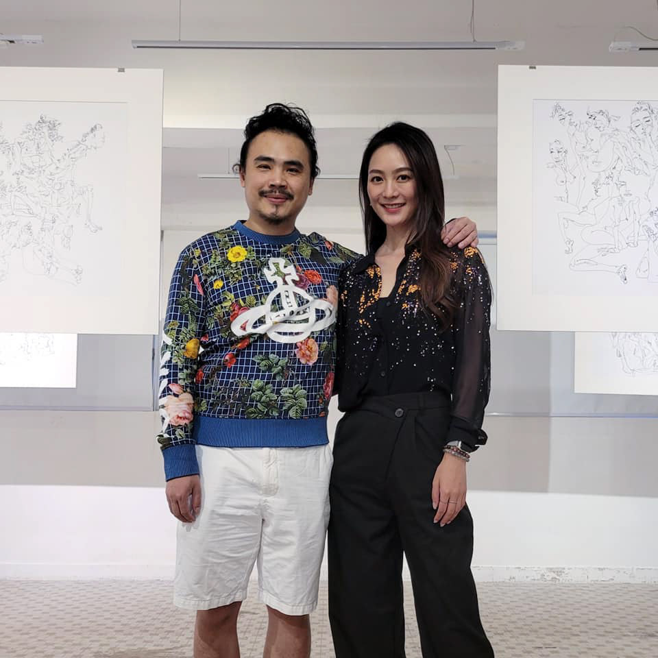 Hong Kong Actress: Belinda Yan