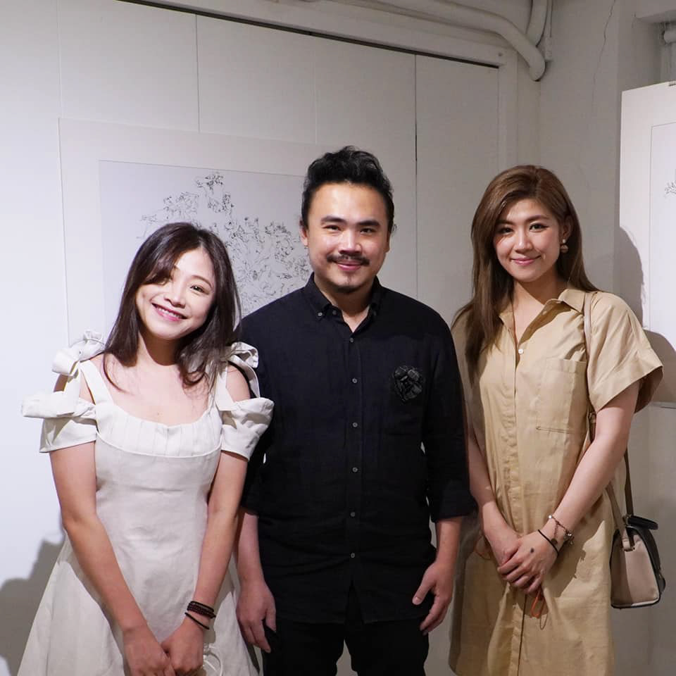 Hong Kong Actress: Charlie Lam; Hong Kong Singer: Lillian Ho