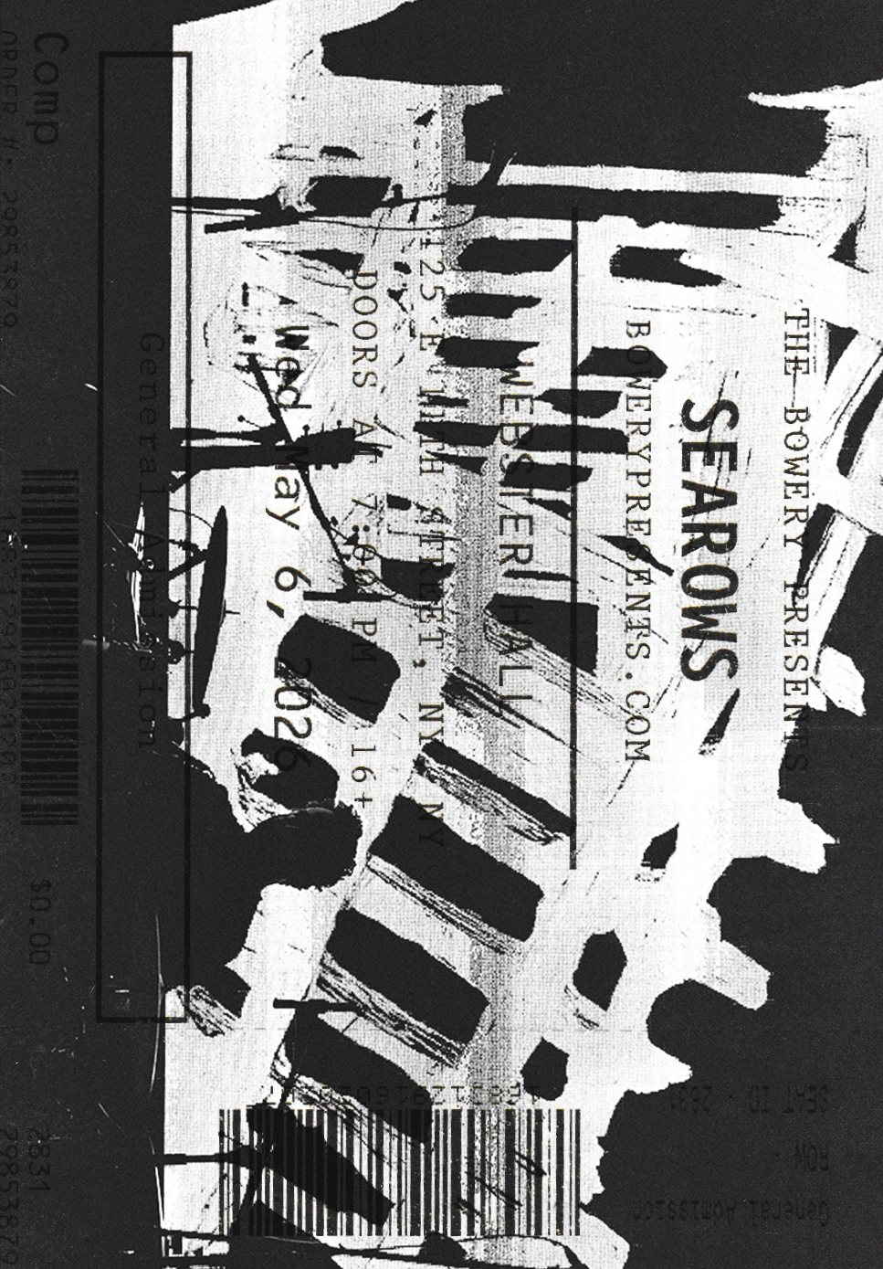 SEAROWS 05/06/2026