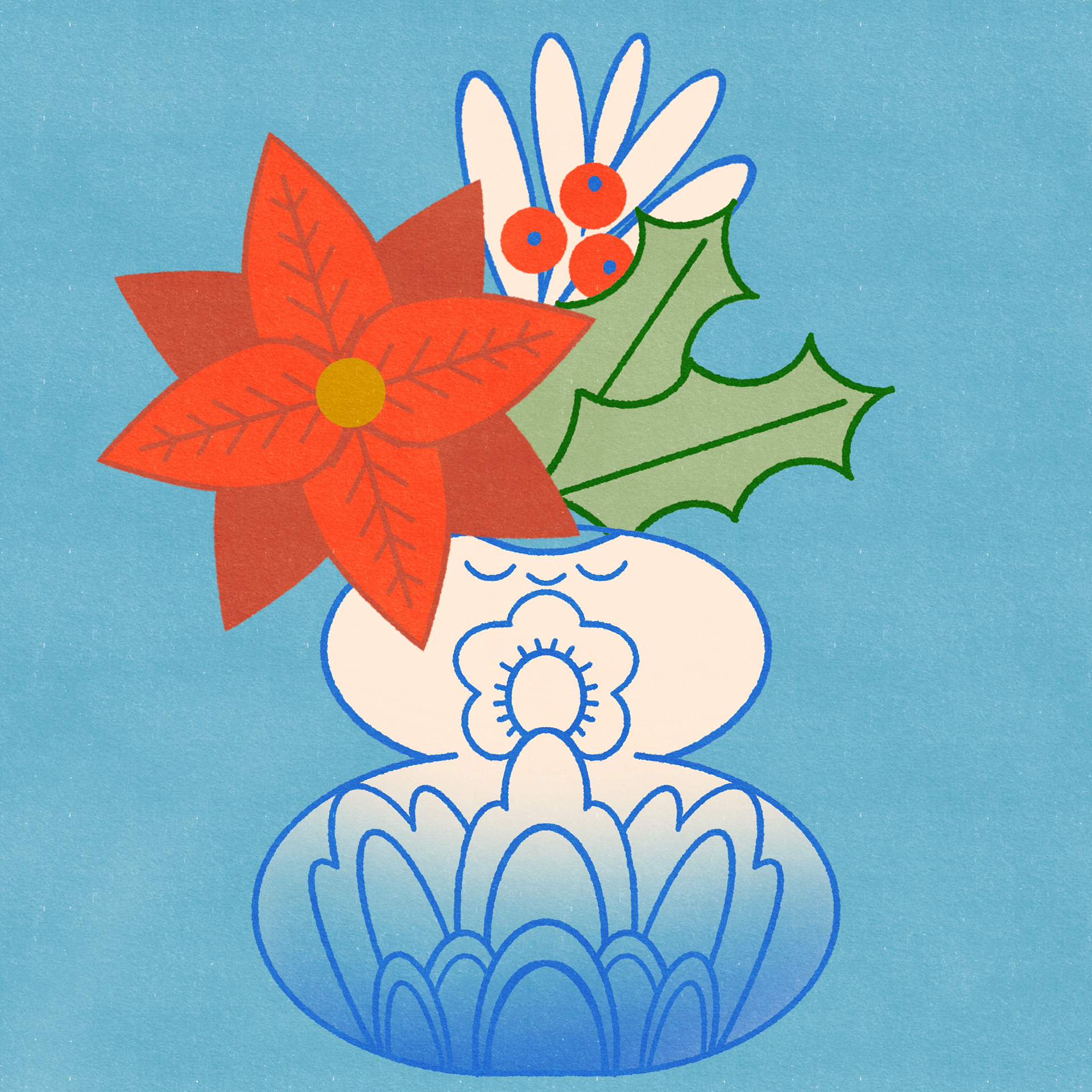 Holiday Bloom